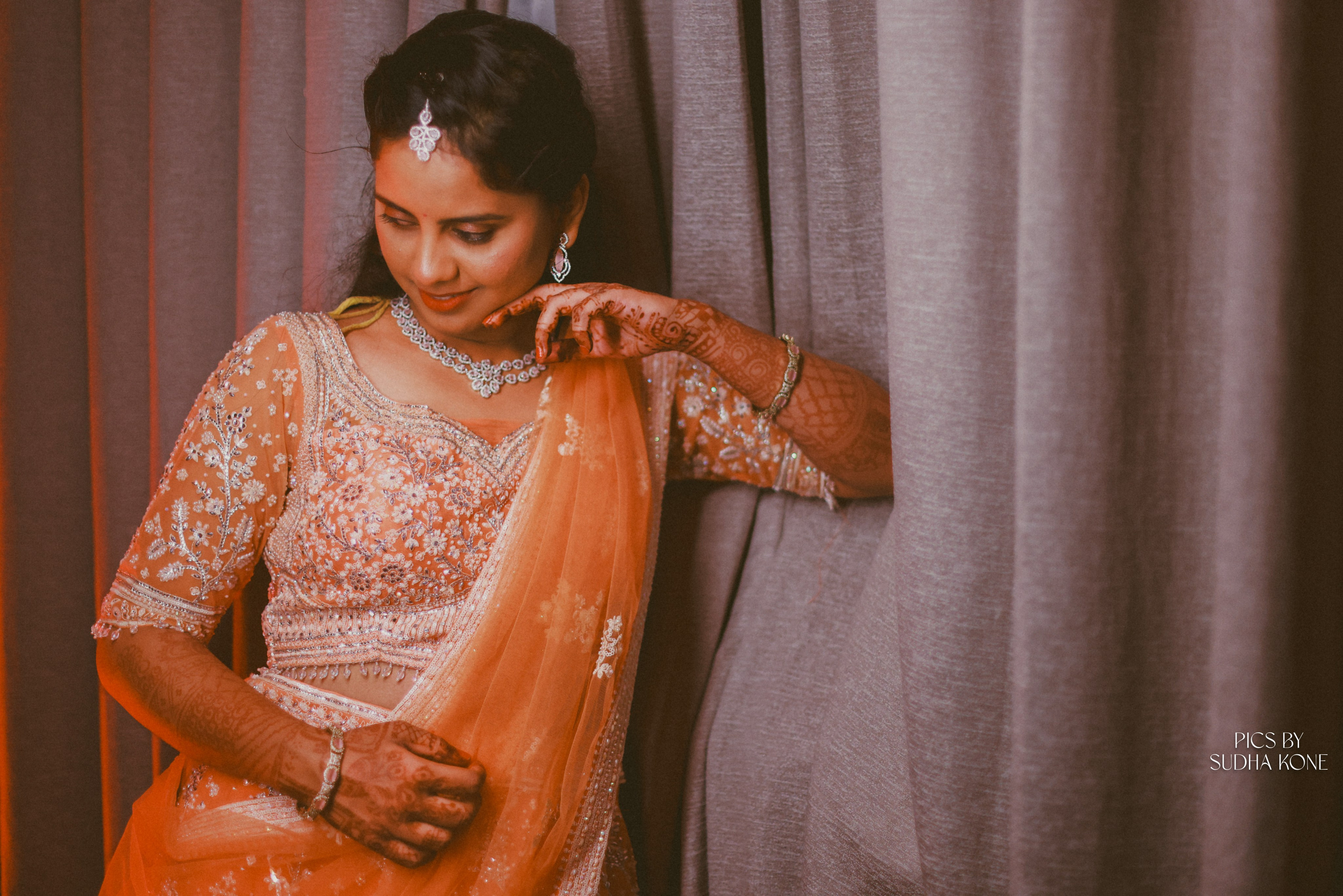 ARAVIND & ANANYA RECEPTION. PIC BY SUDHAKONE