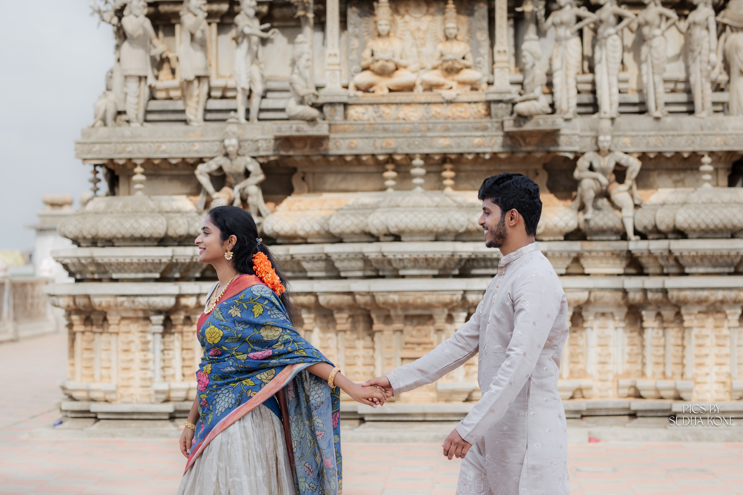 LASYA-NANDHU. PIC BY SUDHAKONE
