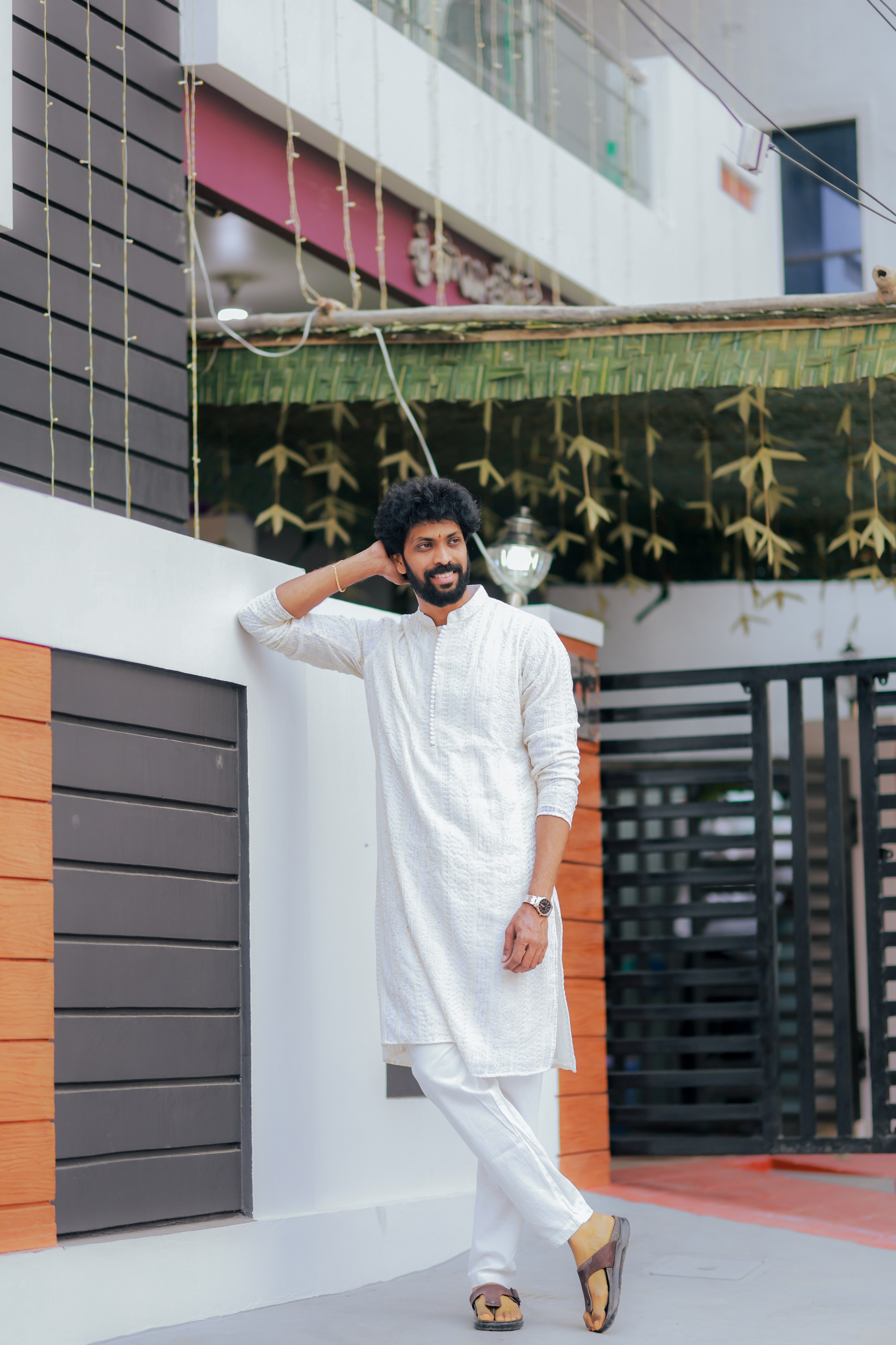 HARSHA. PIC BY SUDHAKONE