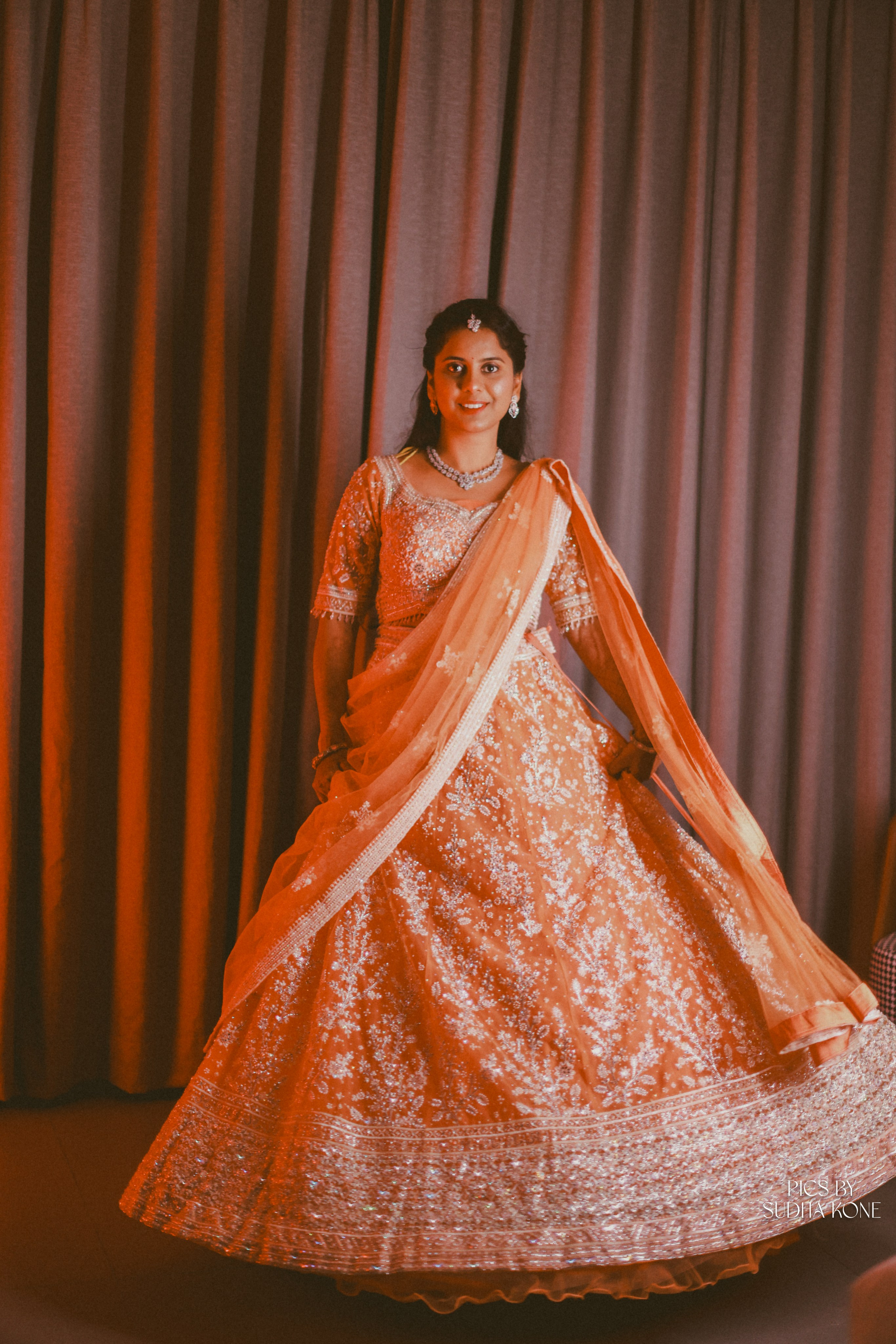ARAVIND & ANANYA RECEPTION. PIC BY SUDHAKONE