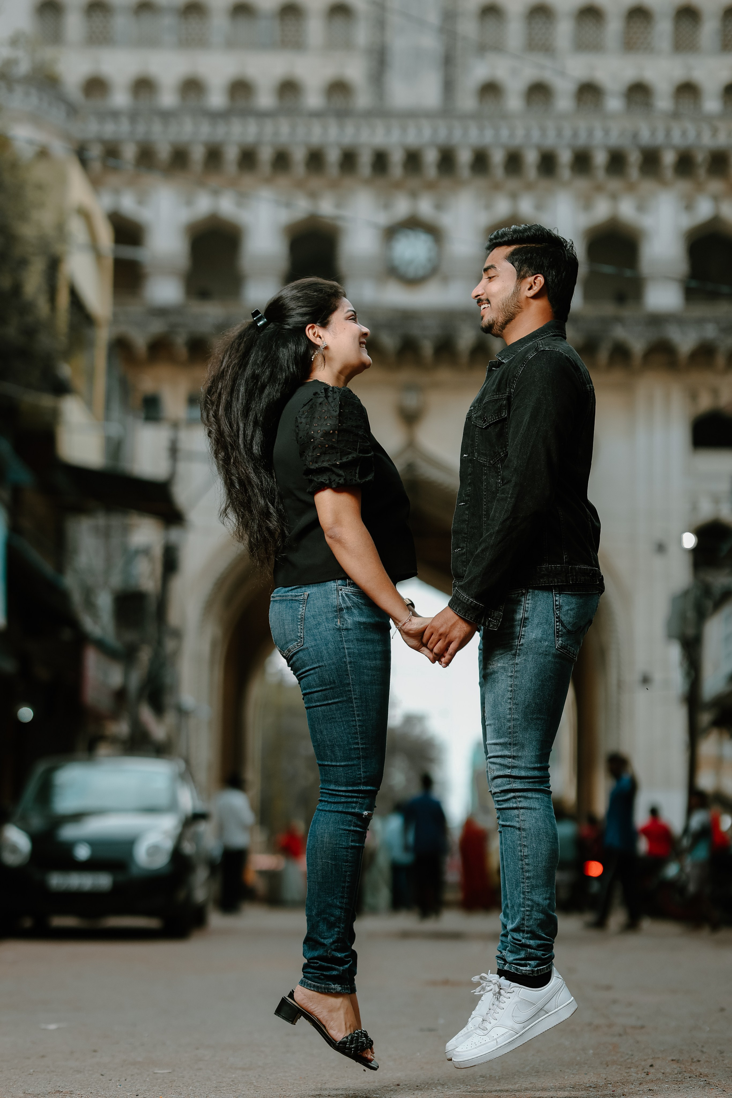 PRASAD -TEJU PREWEDDING. PIC BY SUDHAKONE