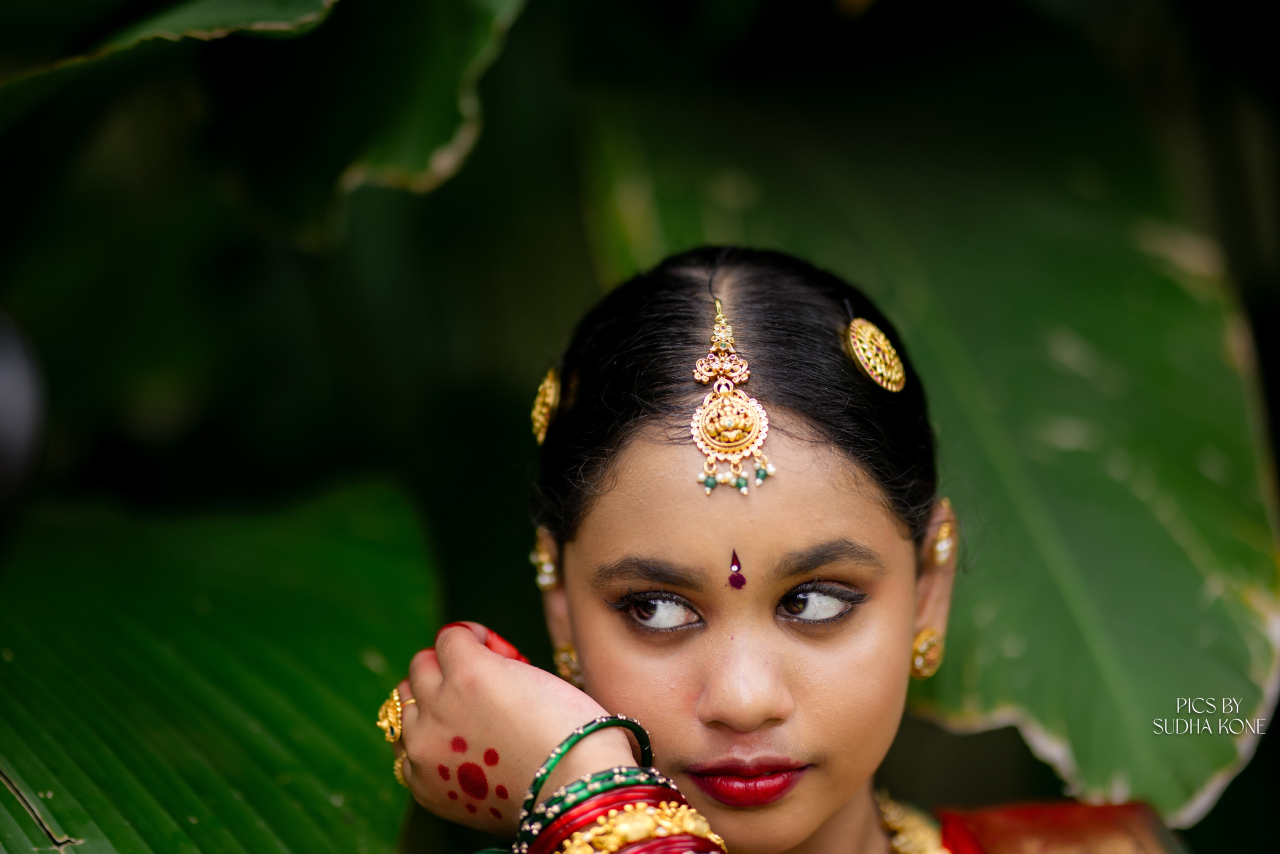 KIARA HALFSAREE. PIC BY SUDHAKONE
