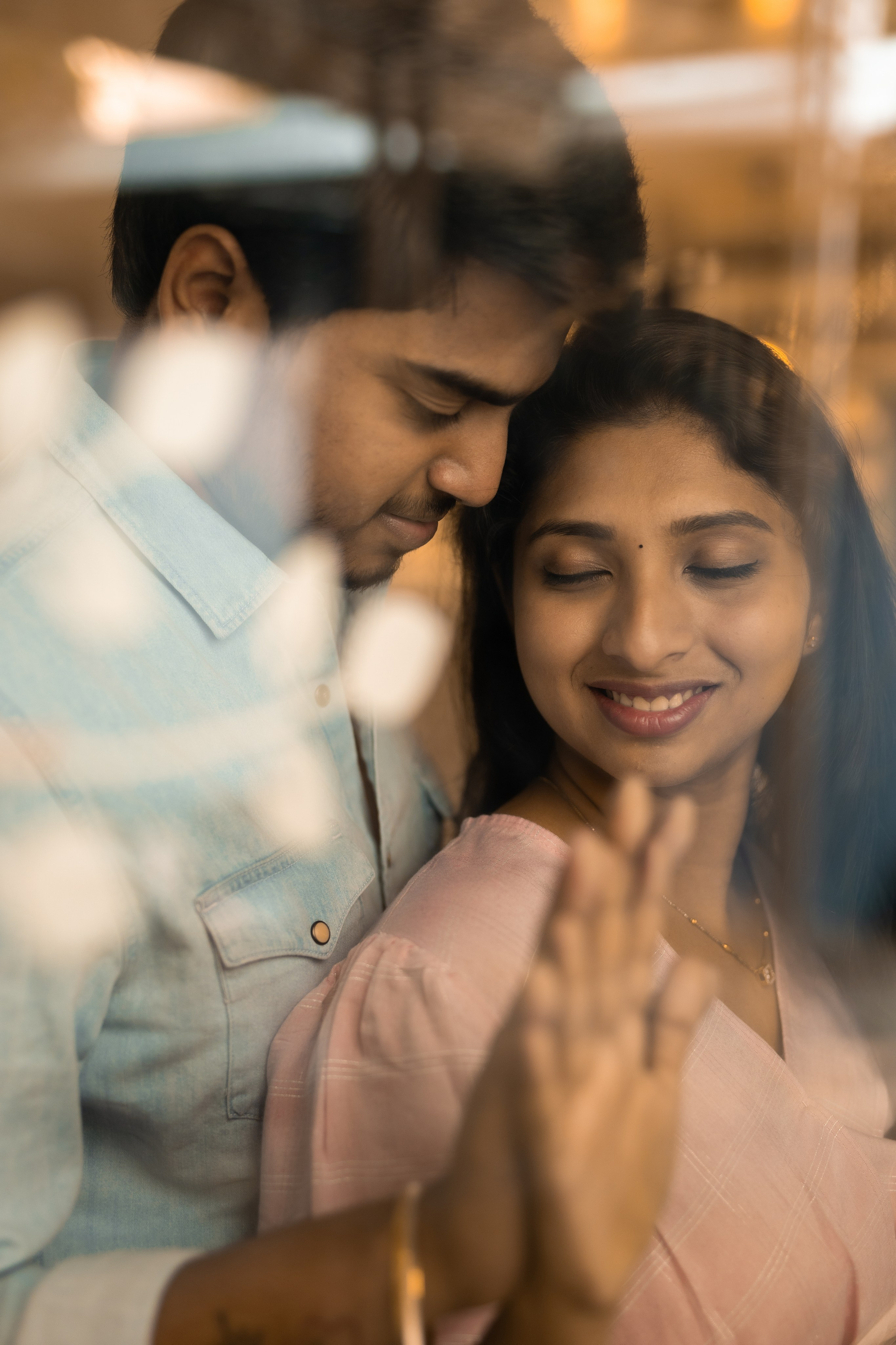 TejaReddy — Amrutha Pre Wedding. PIC BY SUDHAKONE