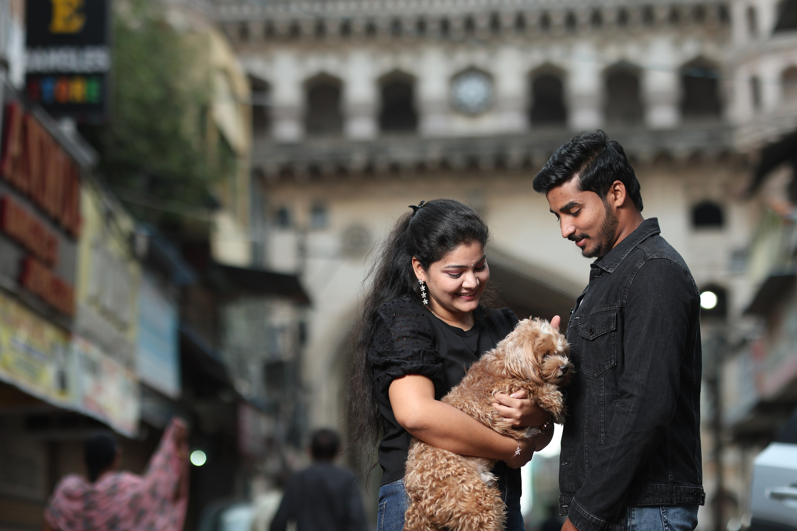 PRASAD -TEJU PREWEDDING. PIC BY SUDHAKONE