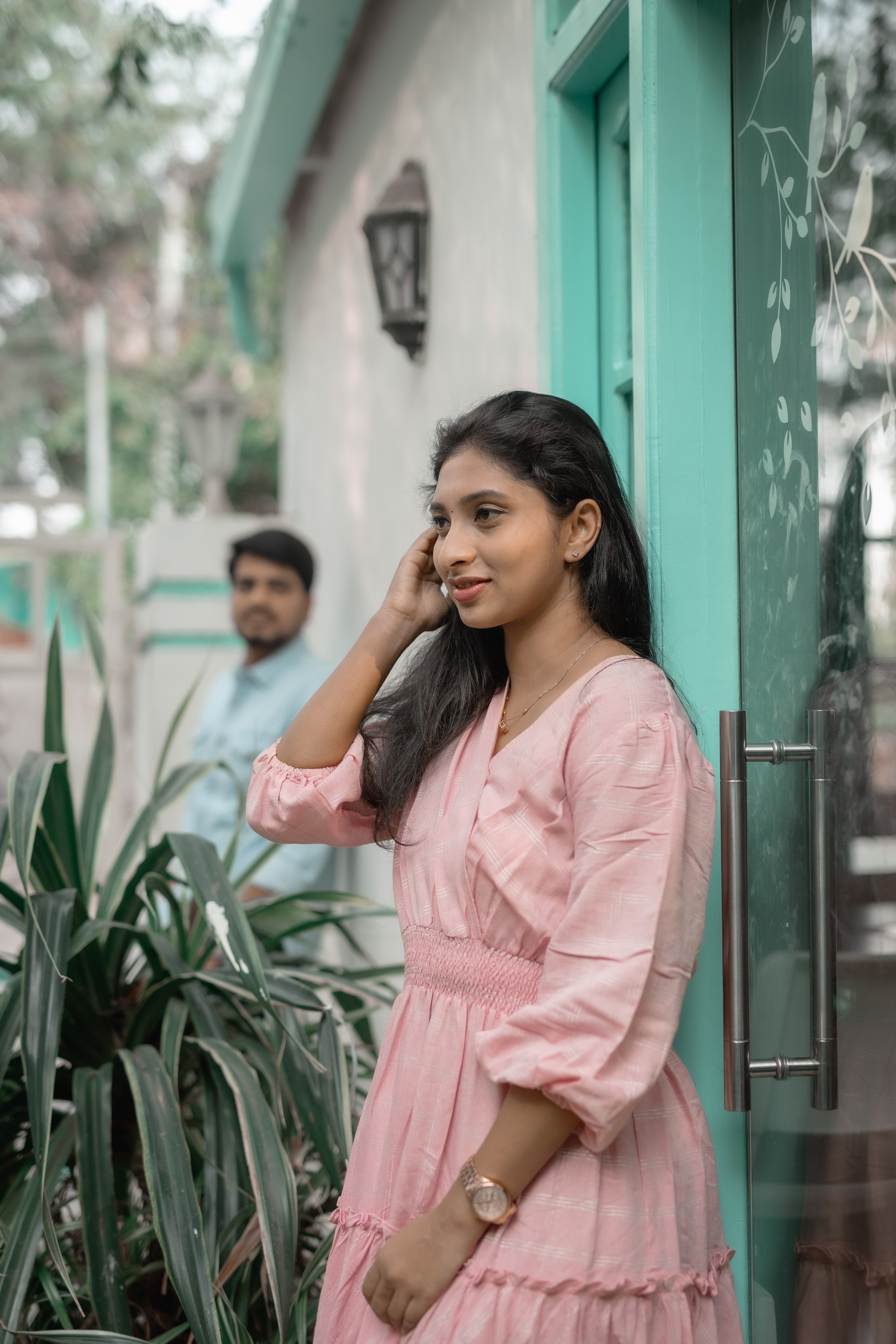 TejaReddy — Amrutha Pre Wedding. PIC BY SUDHAKONE
