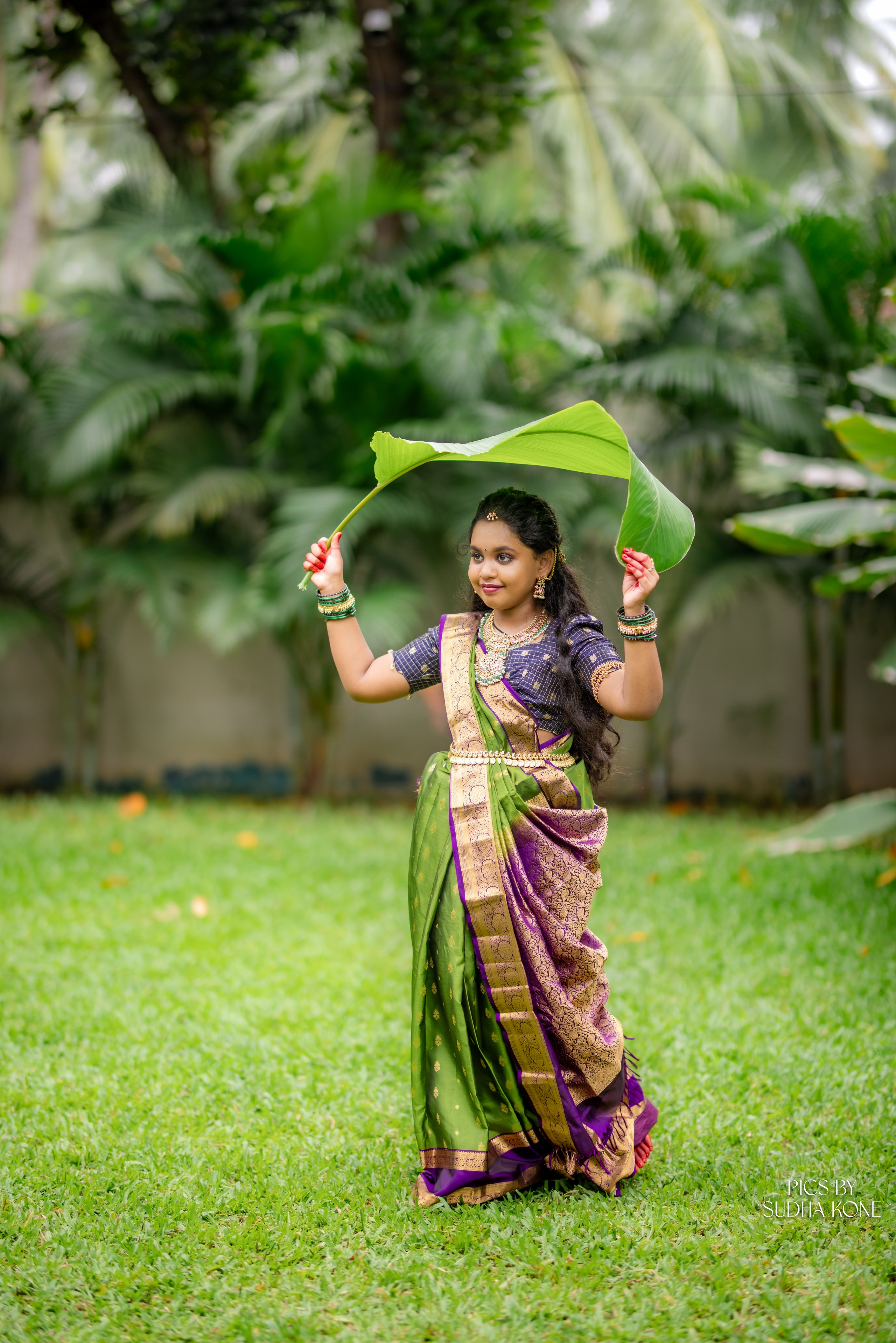 KIARA HALFSAREE. PIC BY SUDHAKONE