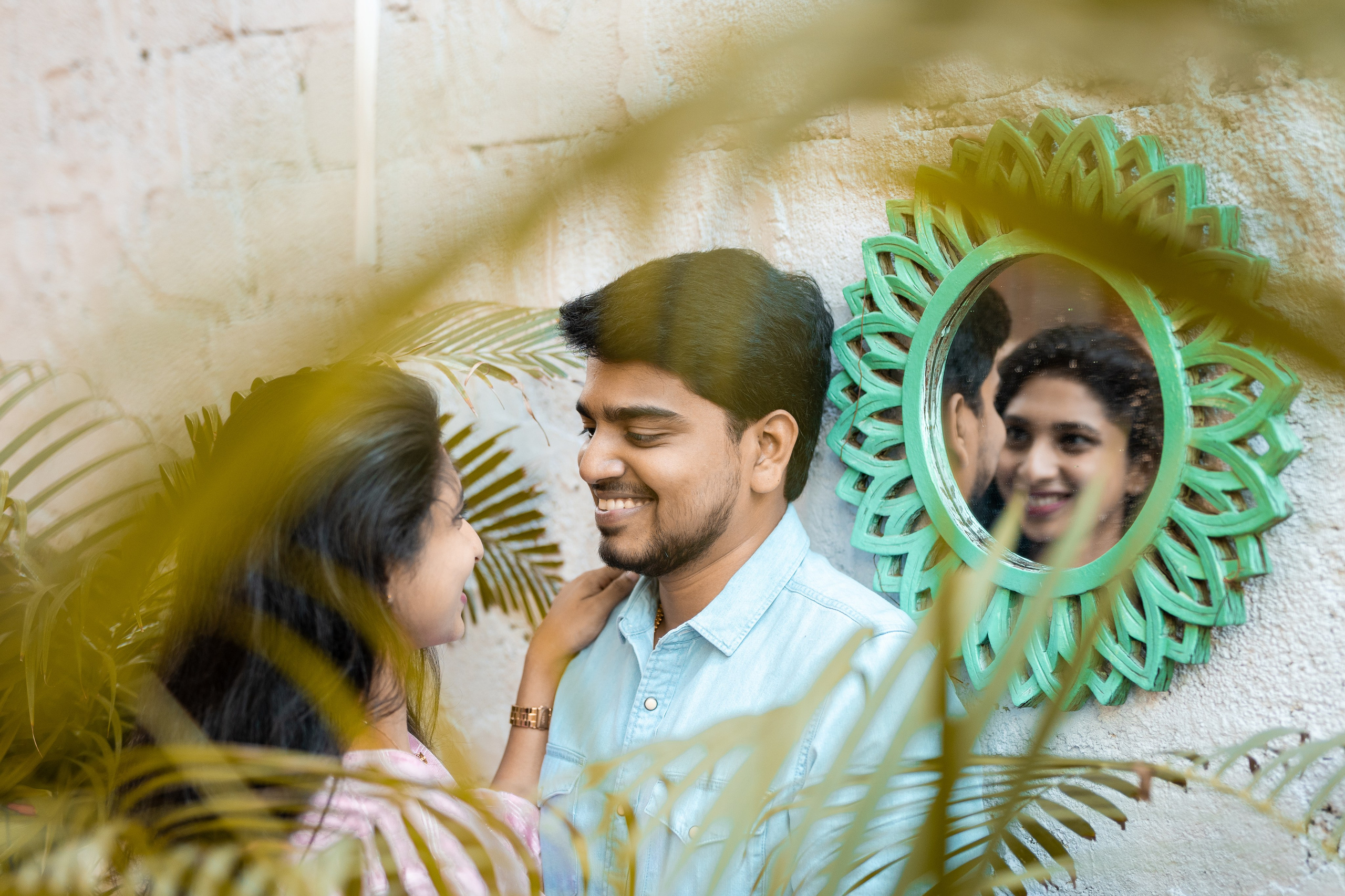 TejaReddy — Amrutha Pre Wedding. PIC BY SUDHAKONE