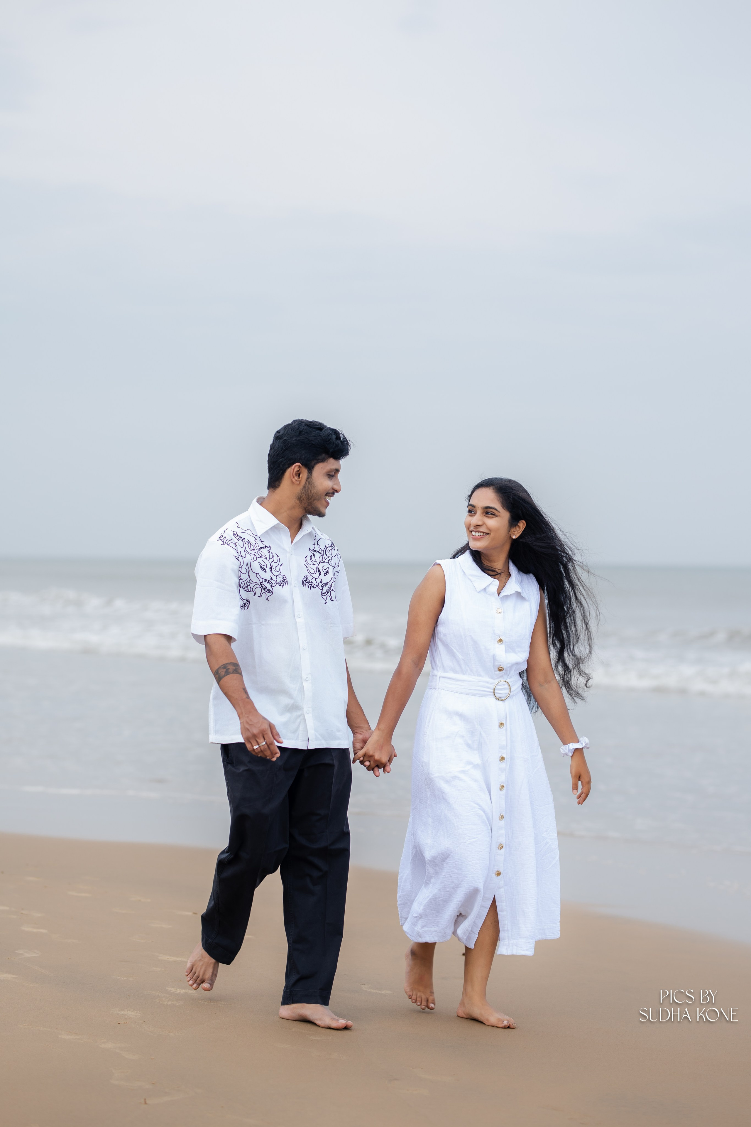 LASYA-NANDHU. PIC BY SUDHAKONE