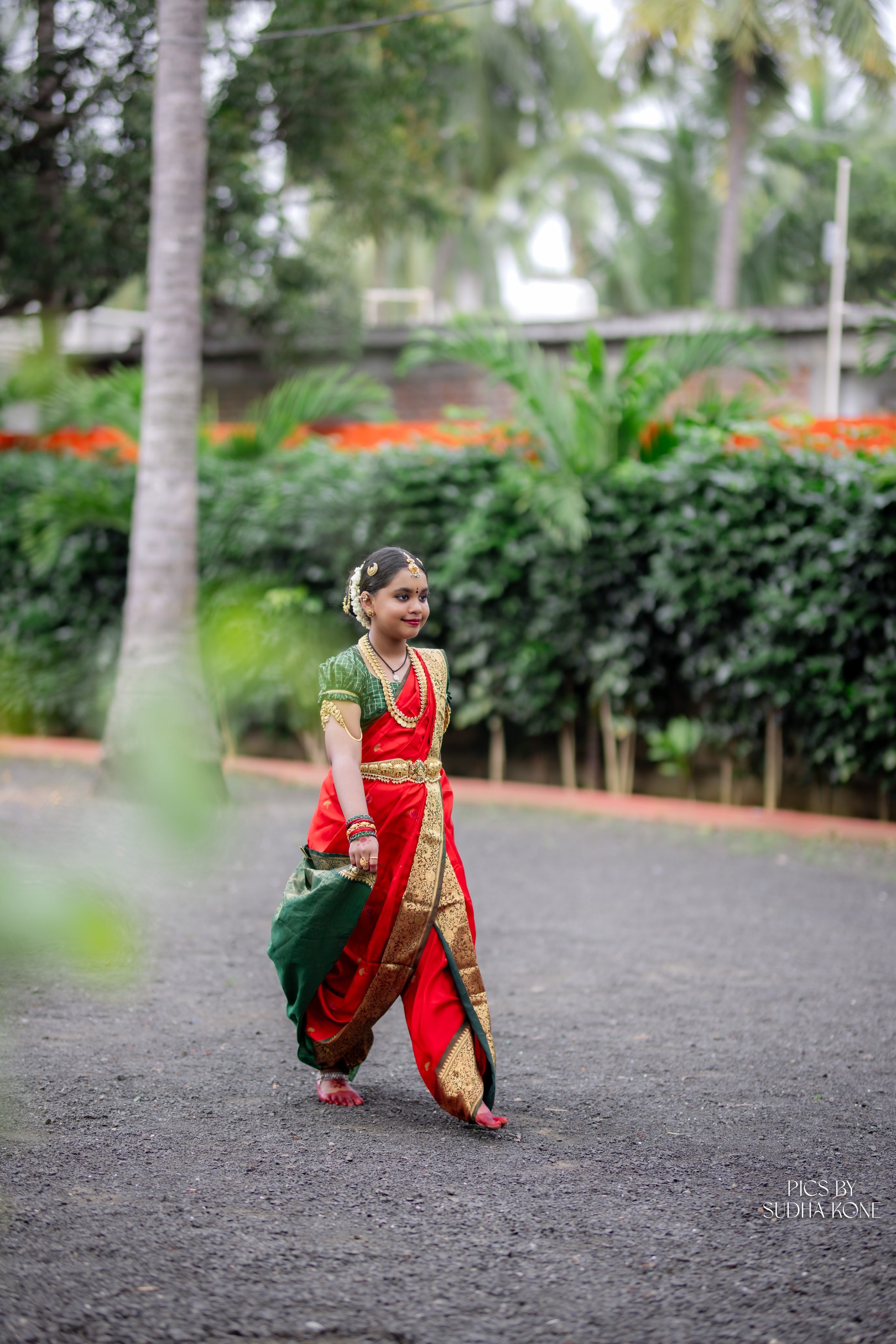 KIARA HALFSAREE. PIC BY SUDHAKONE