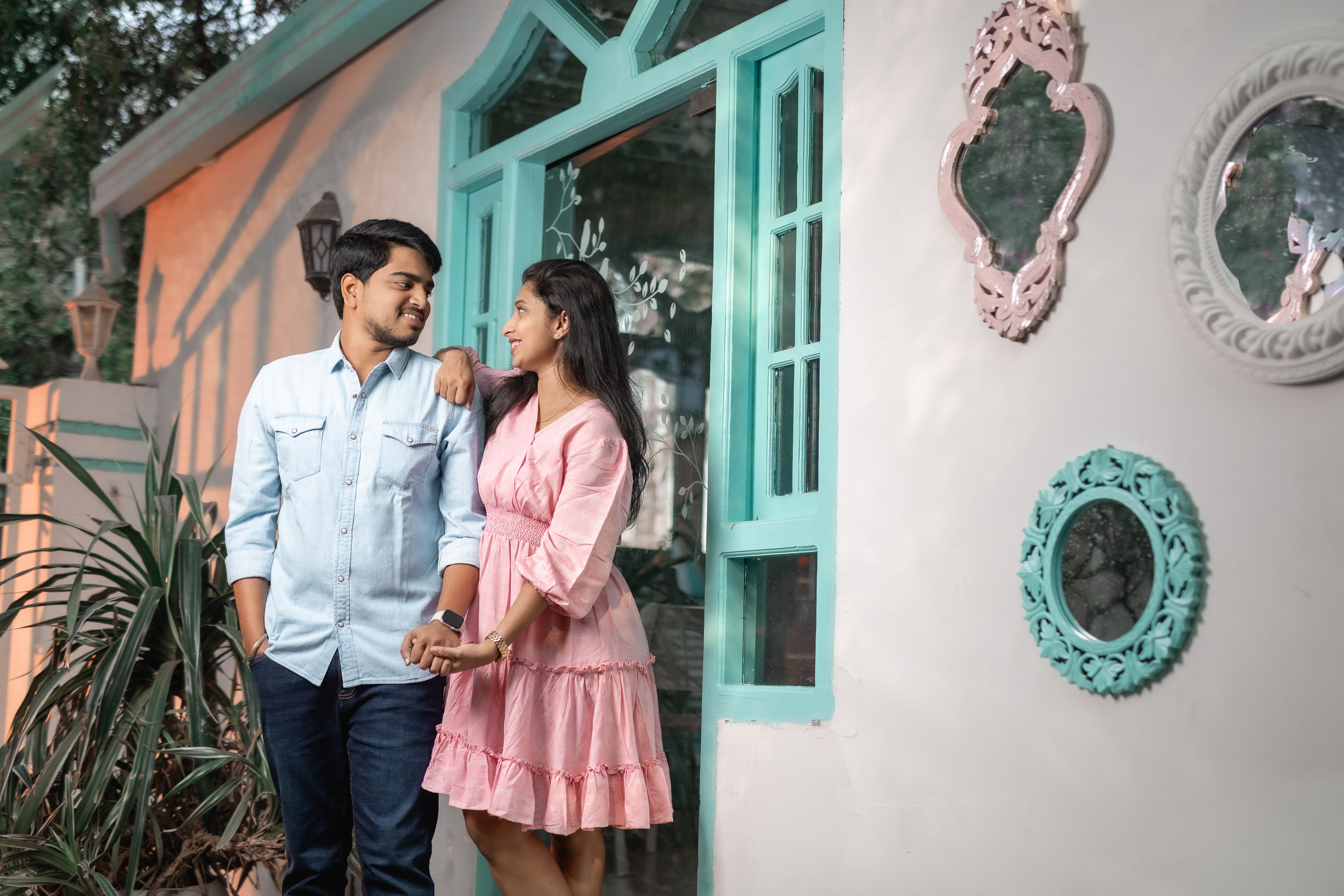 TejaReddy — Amrutha Pre Wedding. PIC BY SUDHAKONE