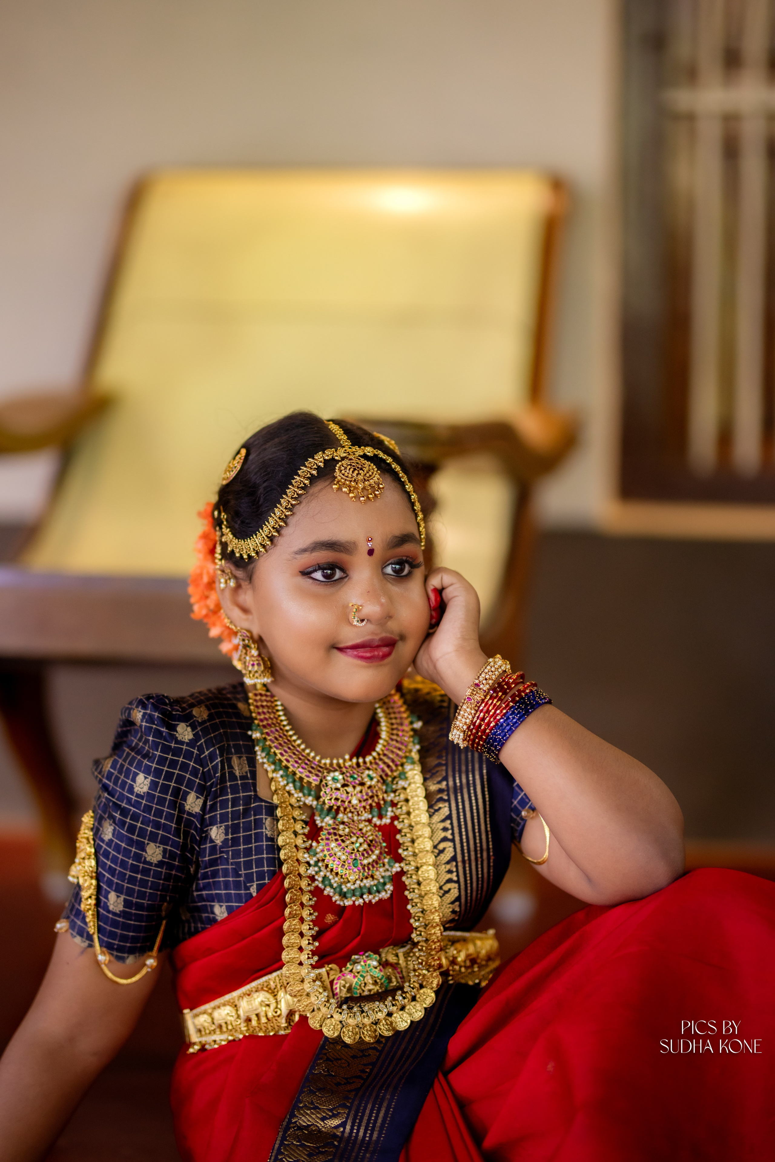 KIARA HALFSAREE. PIC BY SUDHAKONE