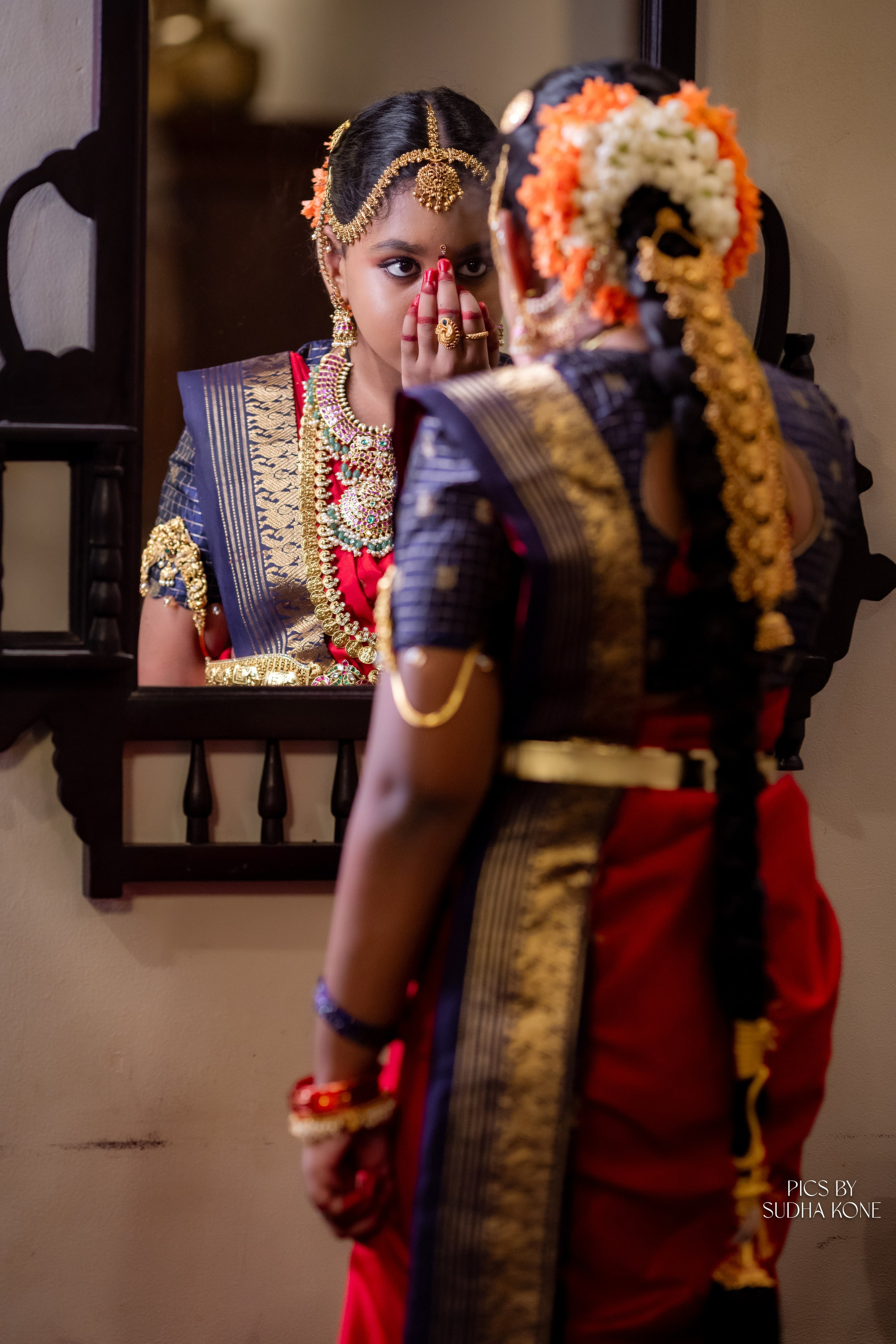 KIARA HALFSAREE. PIC BY SUDHAKONE