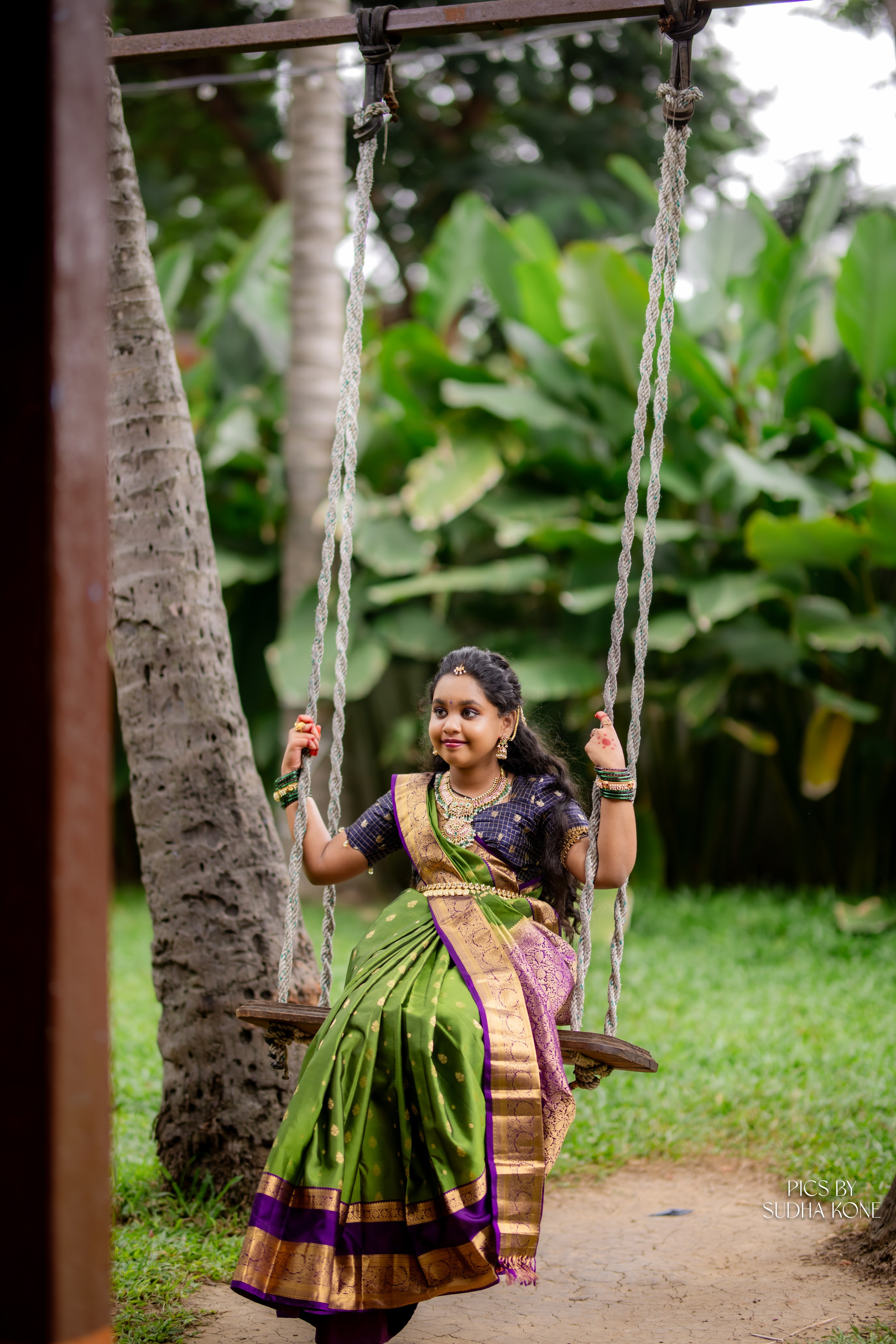 KIARA HALFSAREE. PIC BY SUDHAKONE