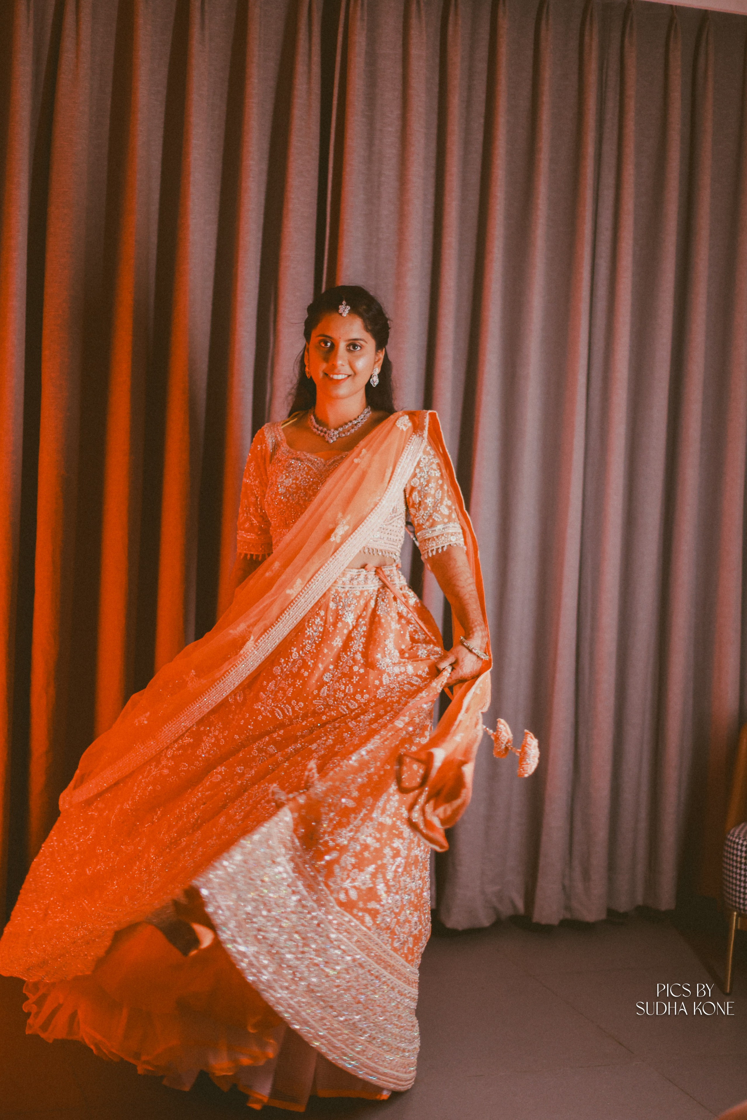 ARAVIND & ANANYA RECEPTION. PIC BY SUDHAKONE