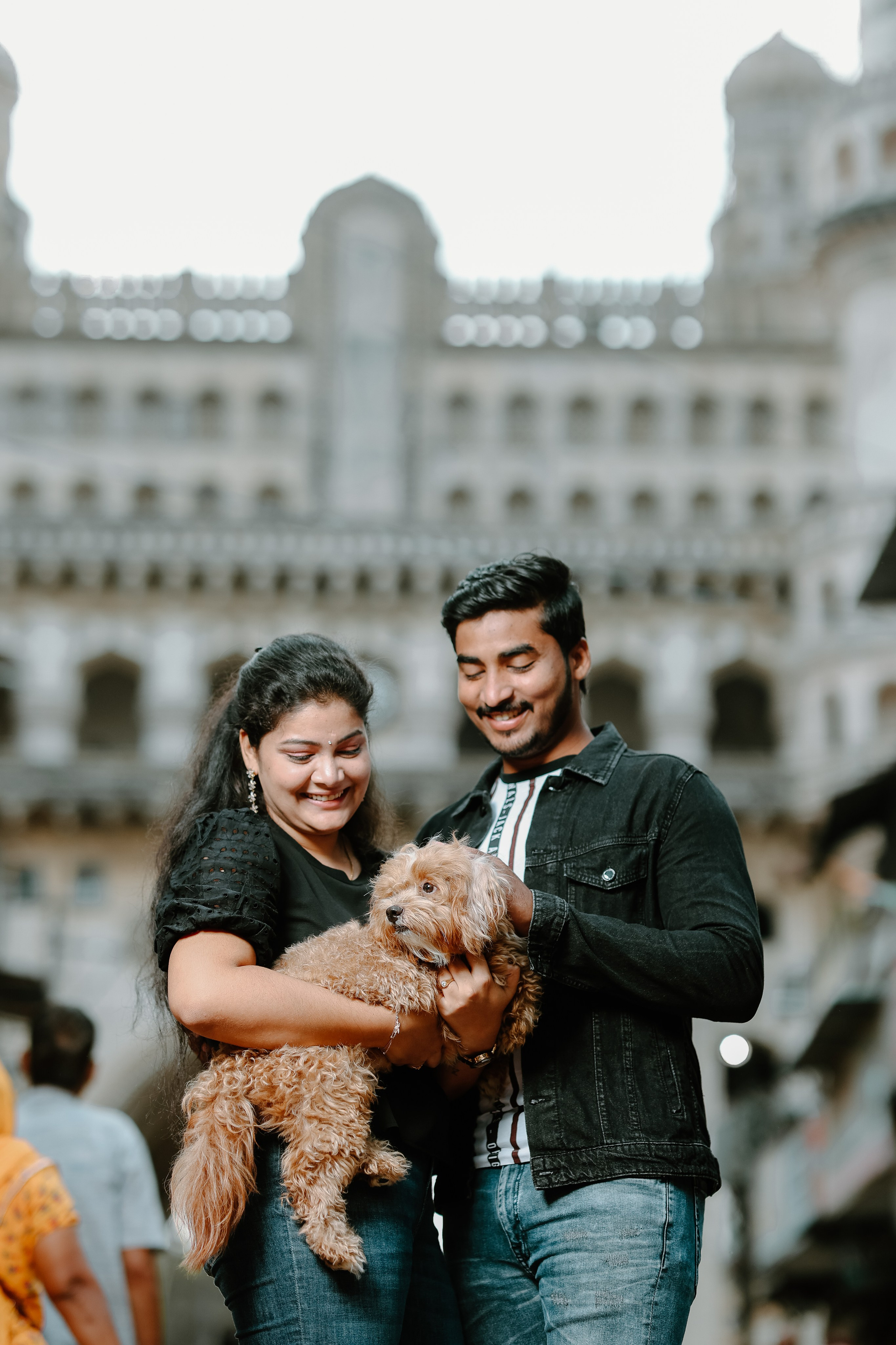 PRASAD -TEJU PREWEDDING. PIC BY SUDHAKONE