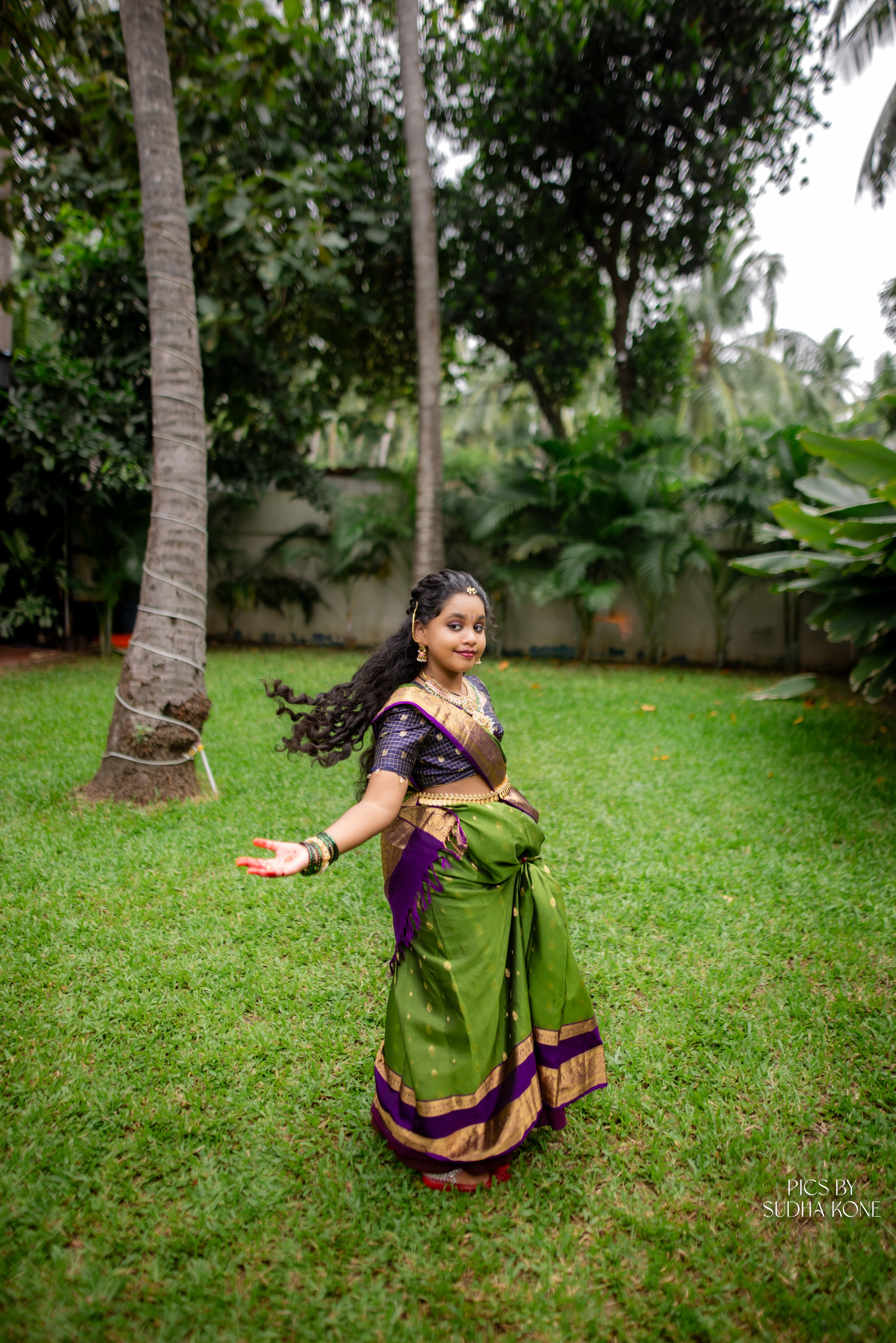 KIARA HALFSAREE. PIC BY SUDHAKONE
