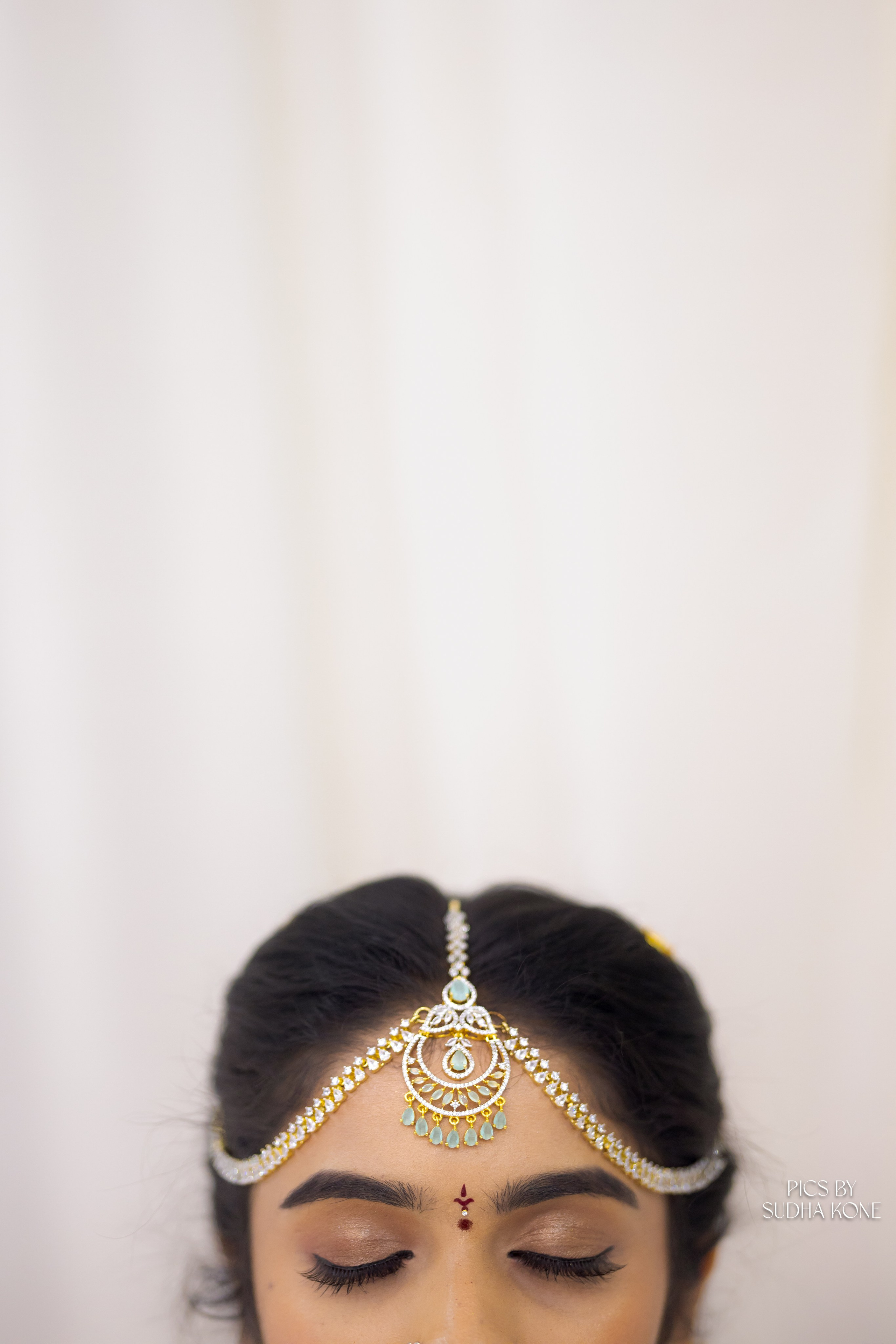 LASYA — NANDU WEDDING PICS. PIC BY SUDHAKONE