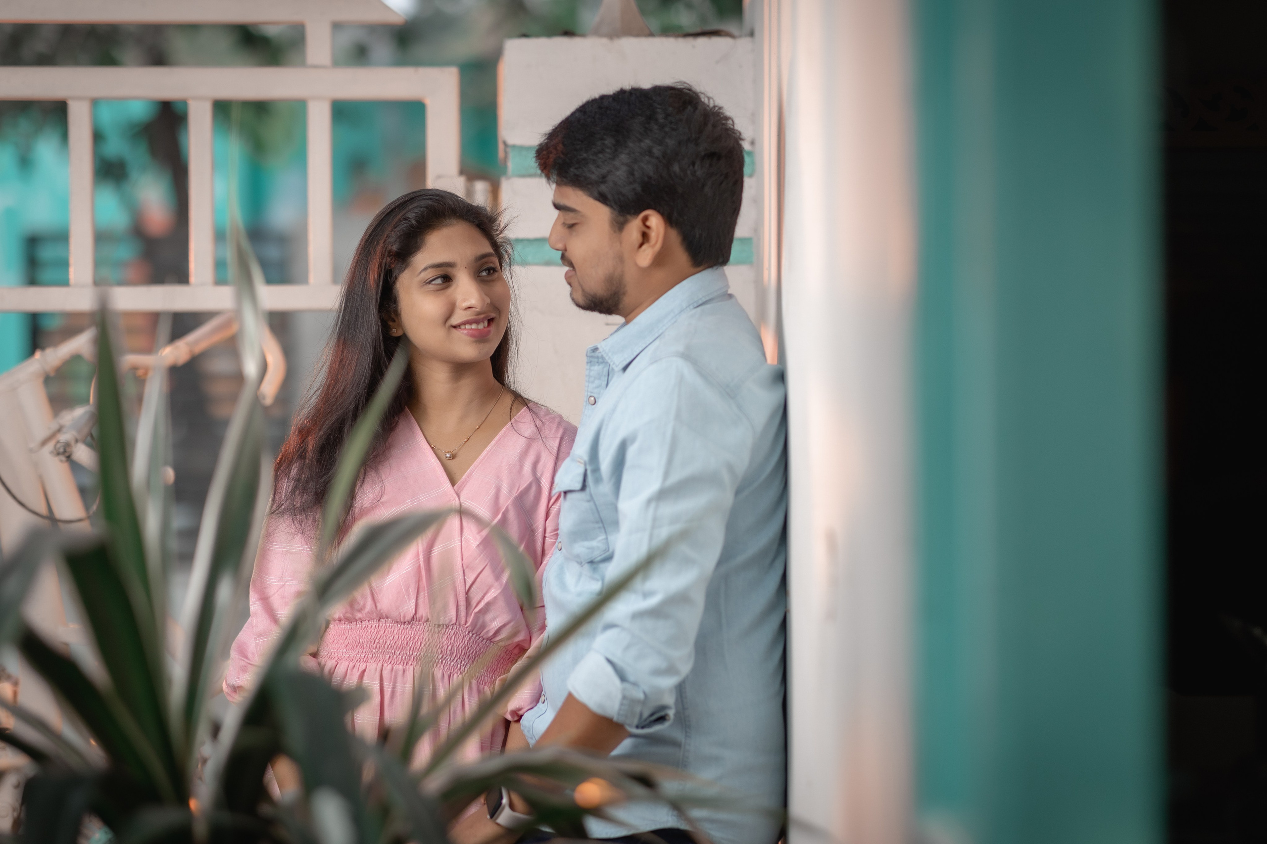 TejaReddy — Amrutha Pre Wedding. PIC BY SUDHAKONE
