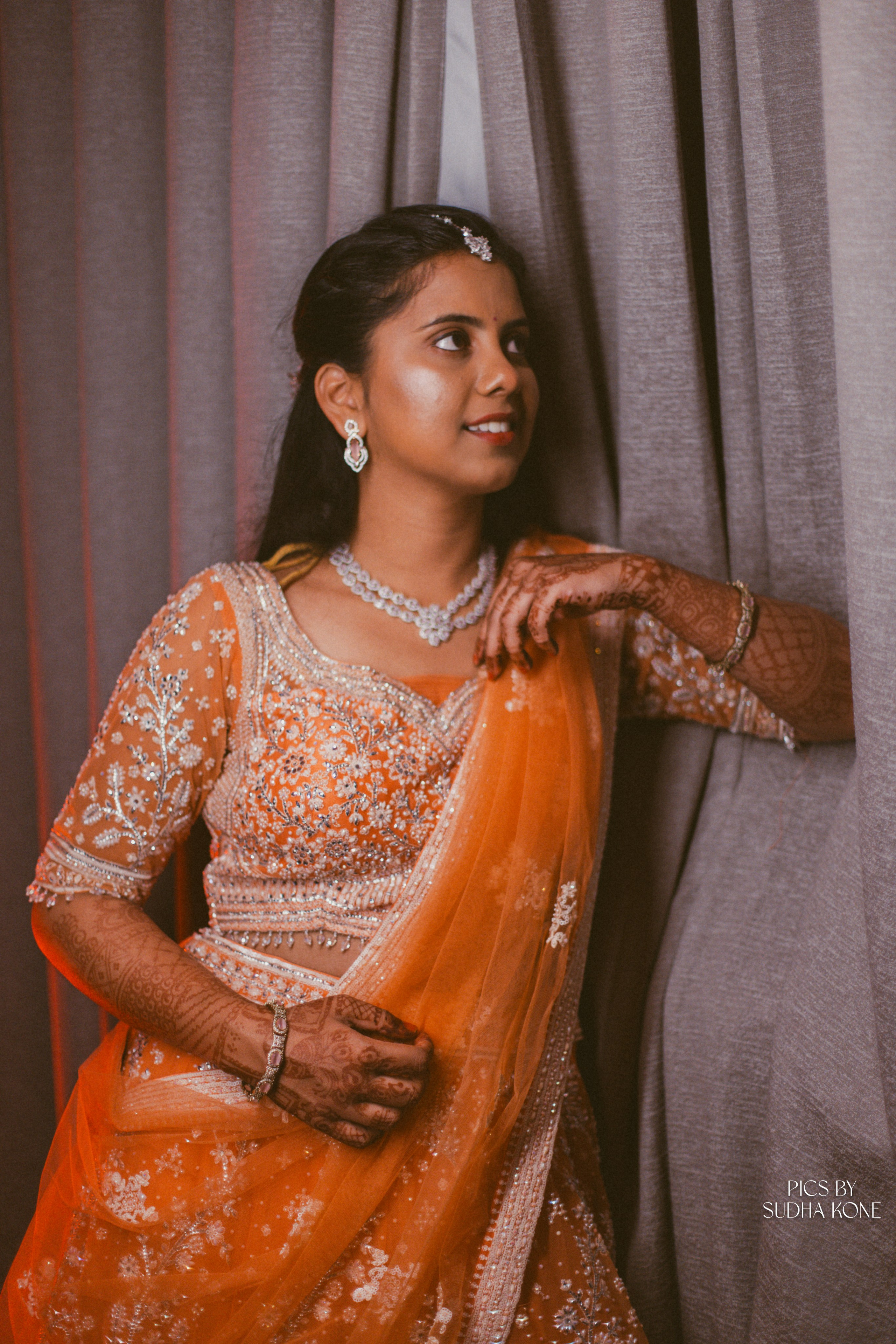 ARAVIND & ANANYA RECEPTION. PIC BY SUDHAKONE