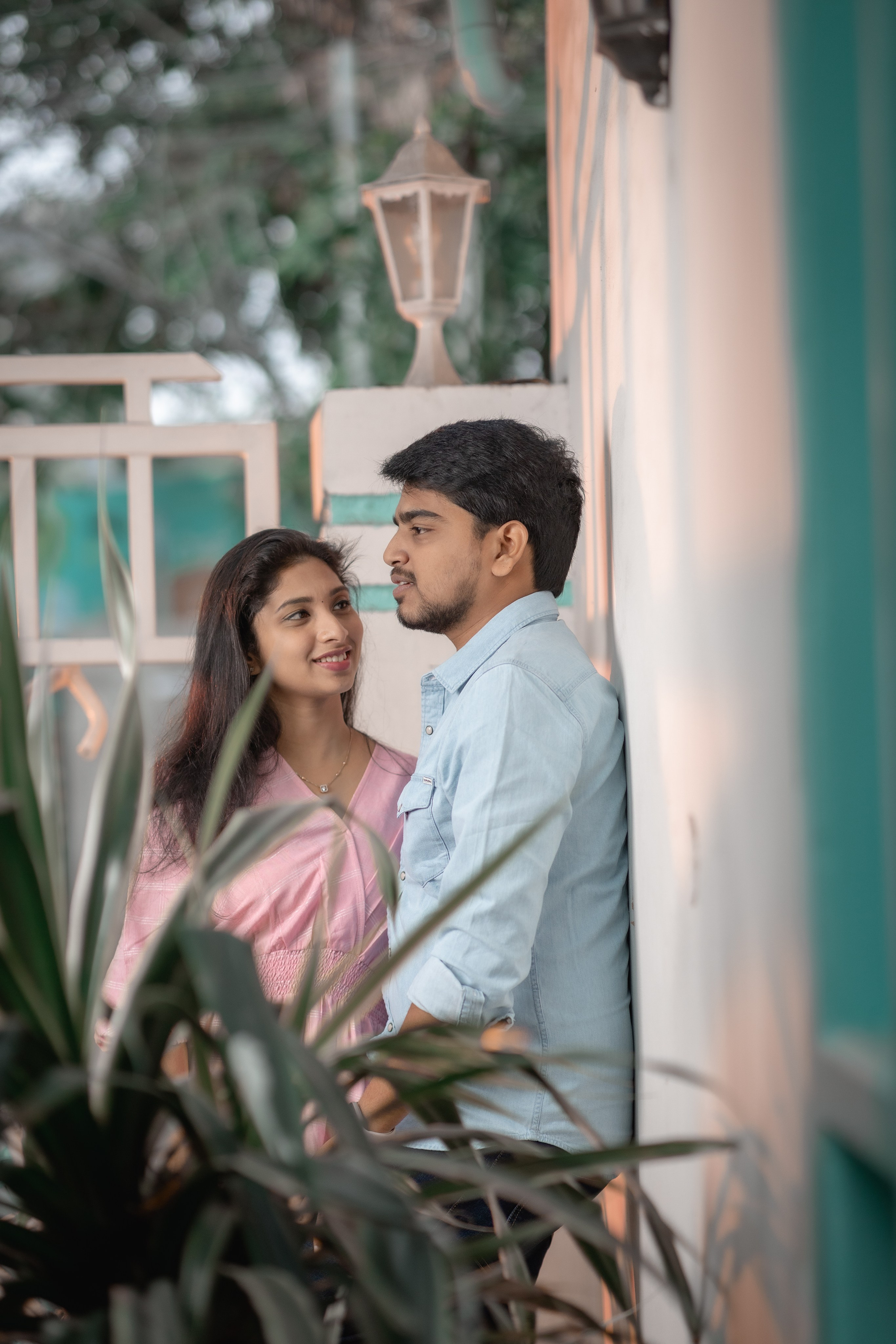 TejaReddy — Amrutha Pre Wedding. PIC BY SUDHAKONE