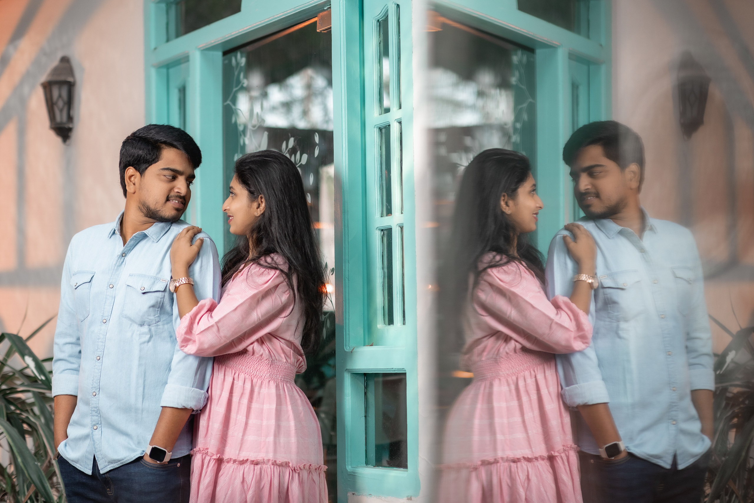 TejaReddy — Amrutha Pre Wedding. PIC BY SUDHAKONE