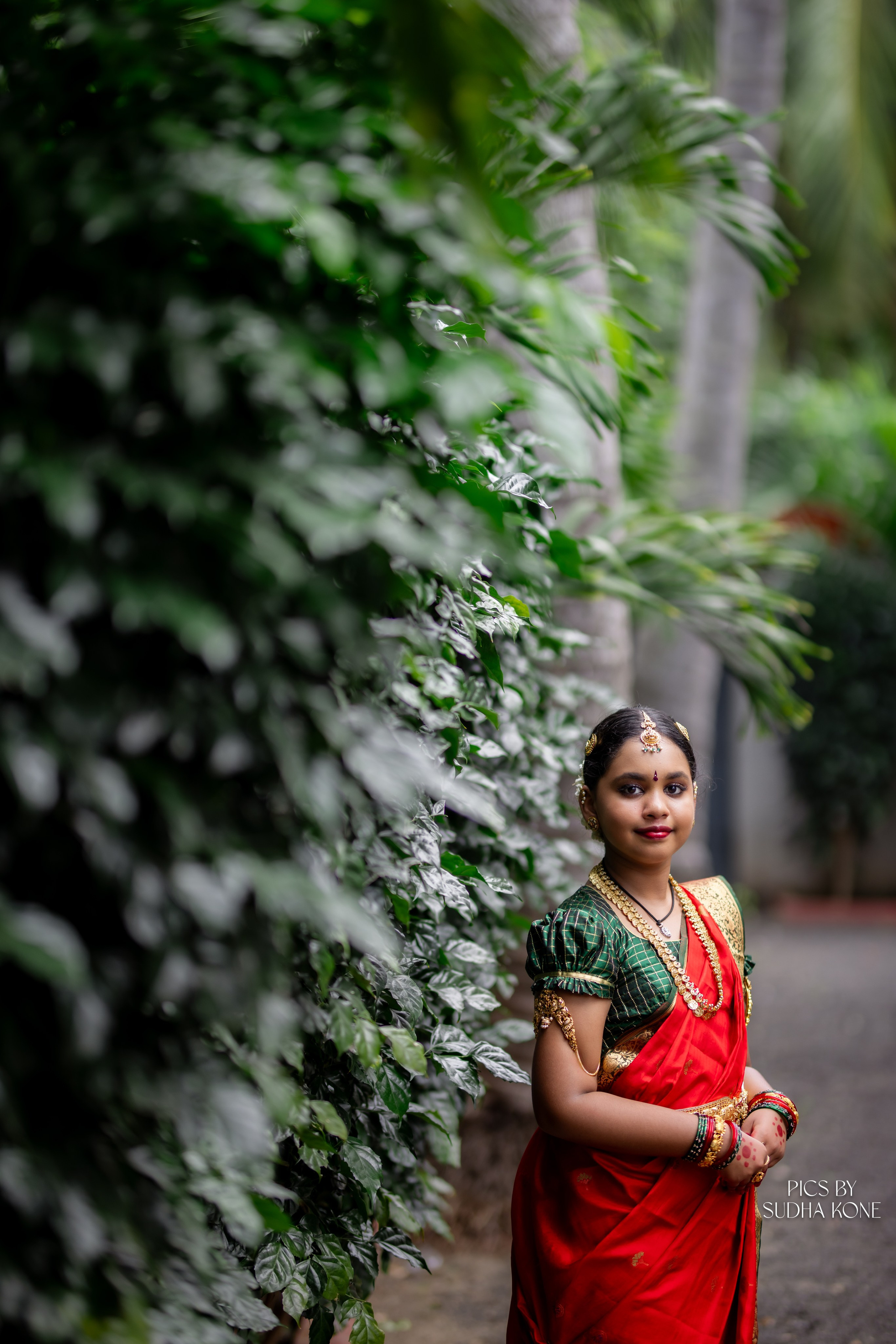 KIARA HALFSAREE. PIC BY SUDHAKONE