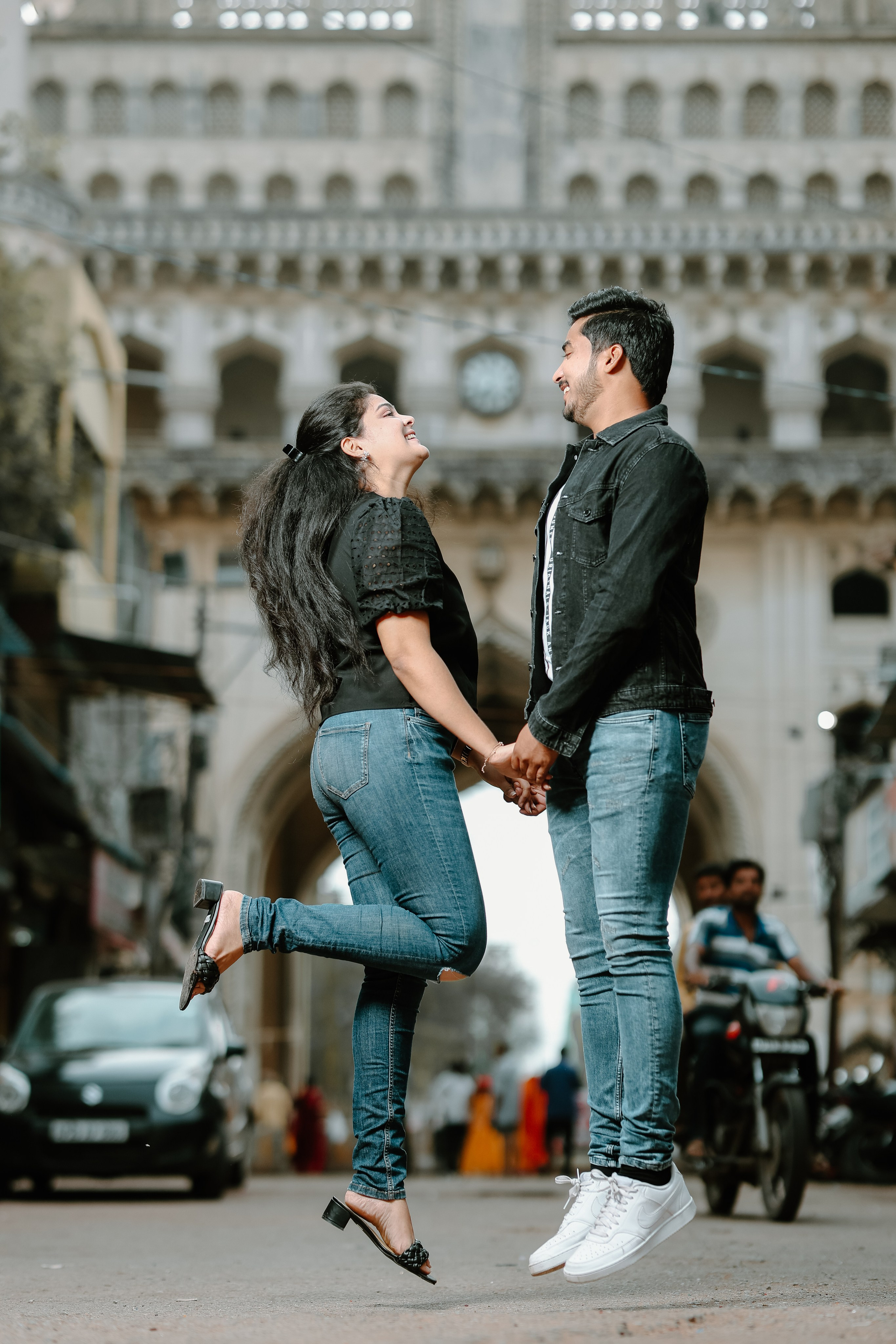 PRASAD -TEJU PREWEDDING. PIC BY SUDHAKONE