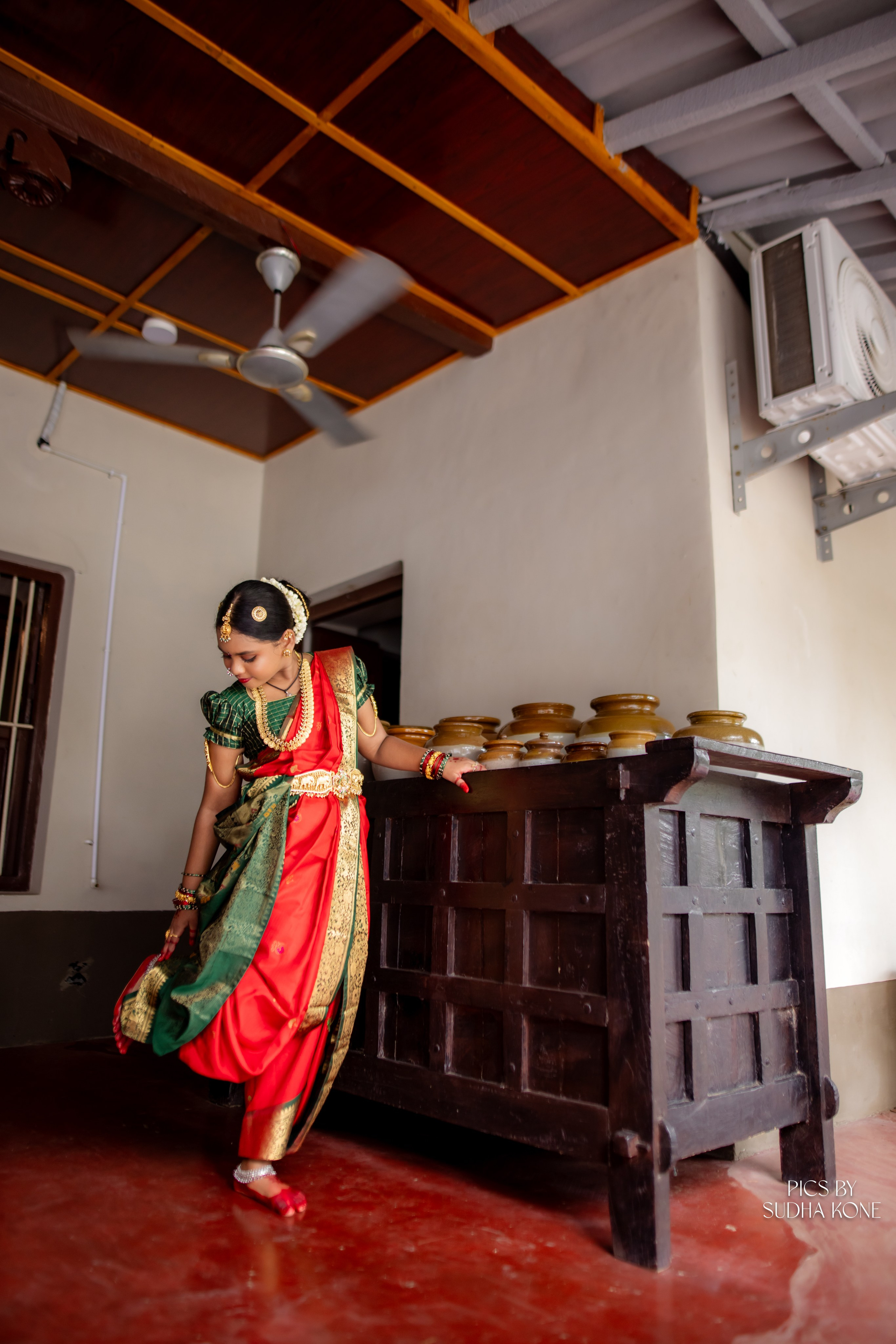 KIARA HALFSAREE. PIC BY SUDHAKONE