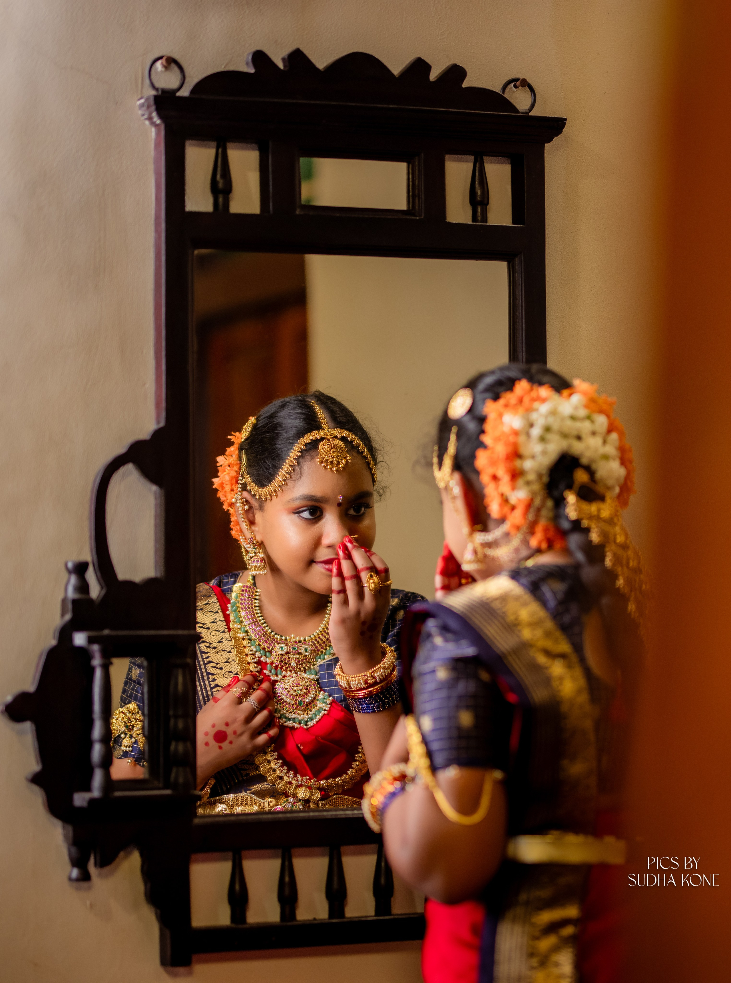 KIARA HALFSAREE. PIC BY SUDHAKONE