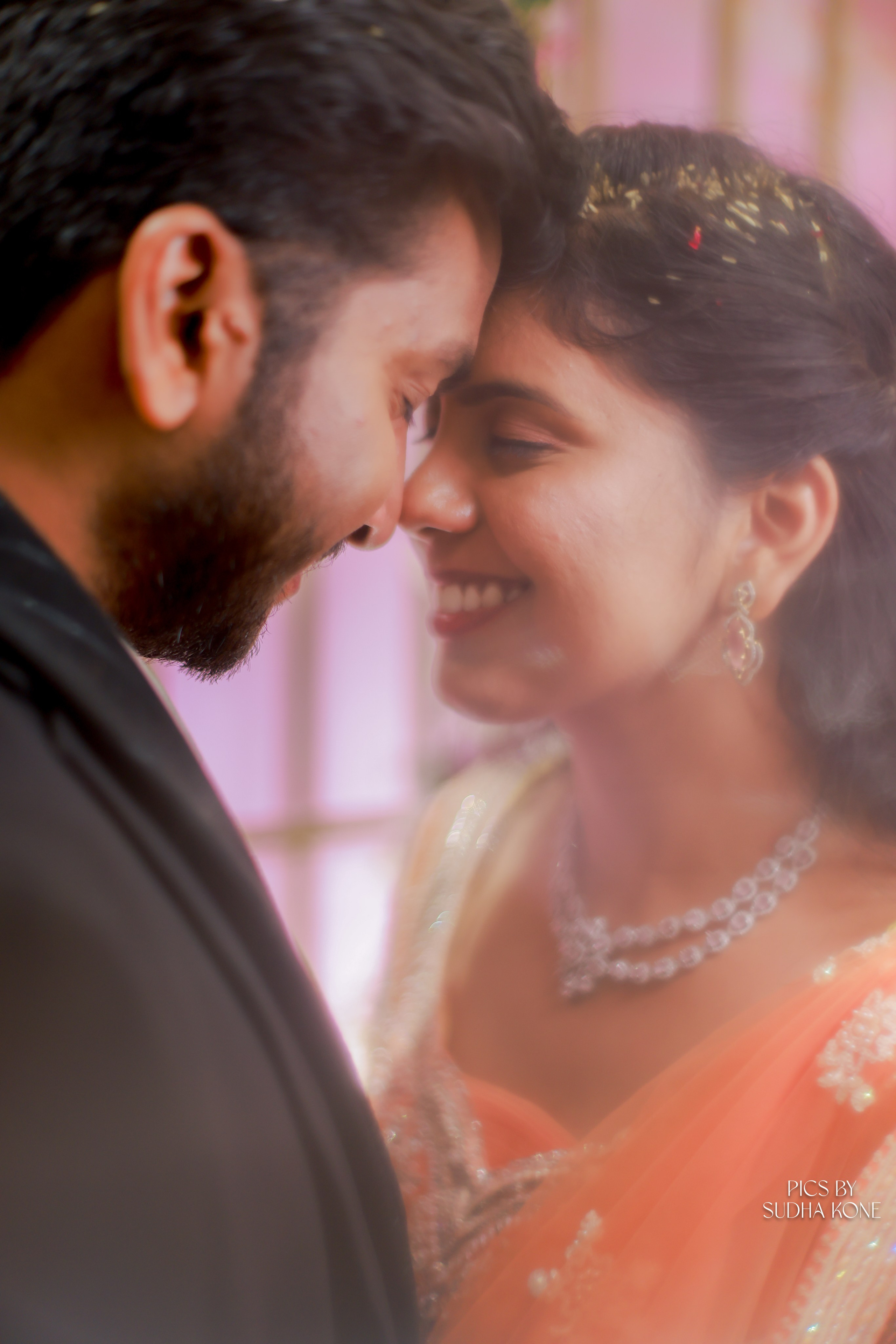ARAVIND & ANANYA RECEPTION. PIC BY SUDHAKONE