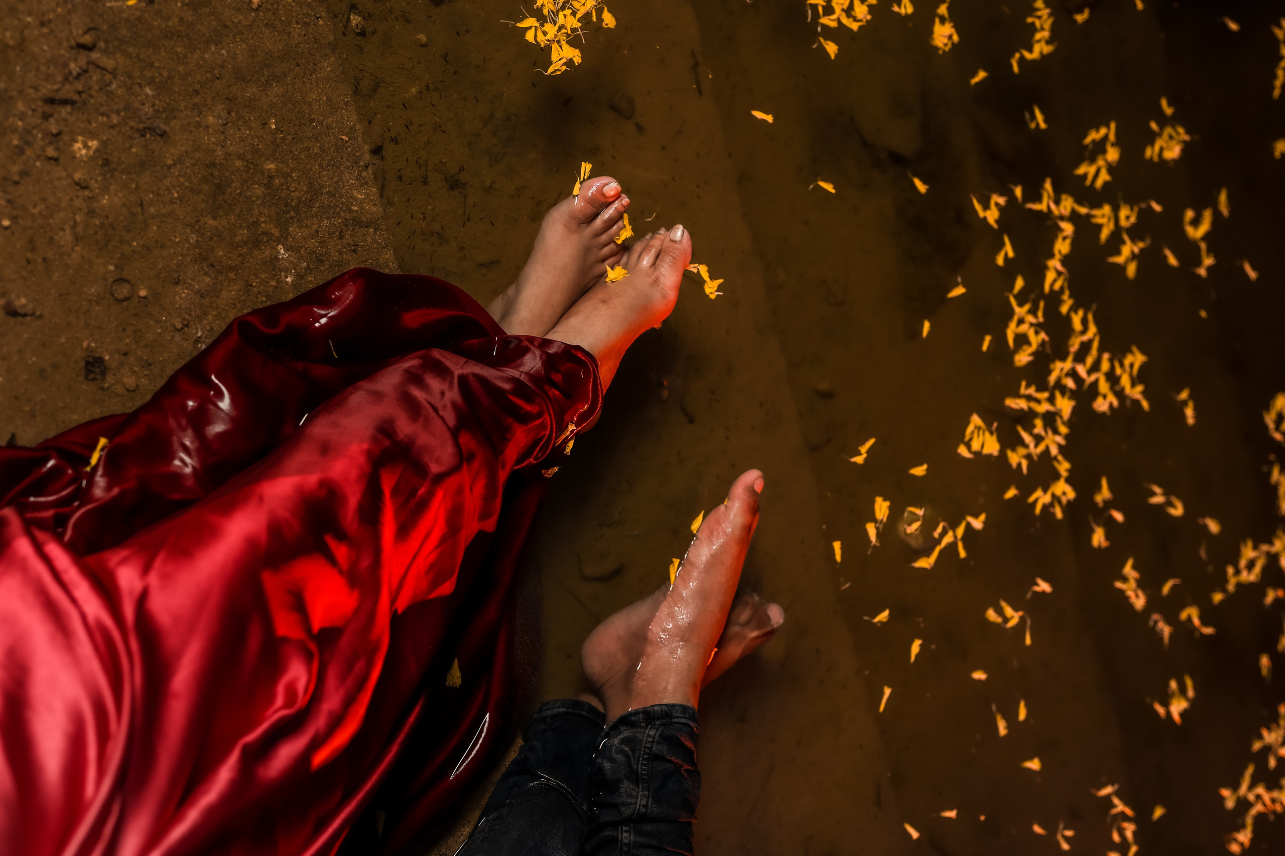 PRASAD -TEJU PREWEDDING. PIC BY SUDHAKONE
