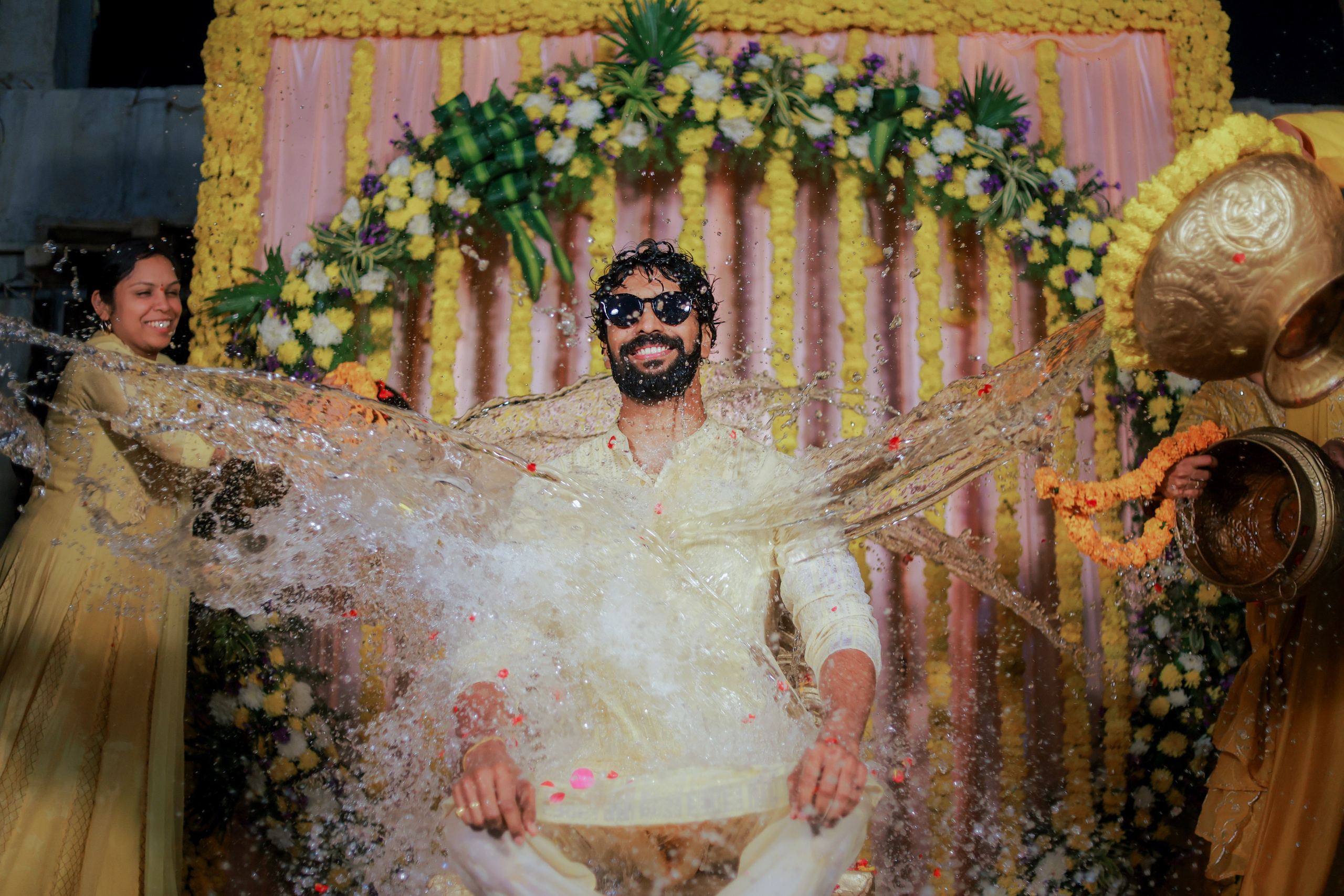 HARSHA. PIC BY SUDHAKONE