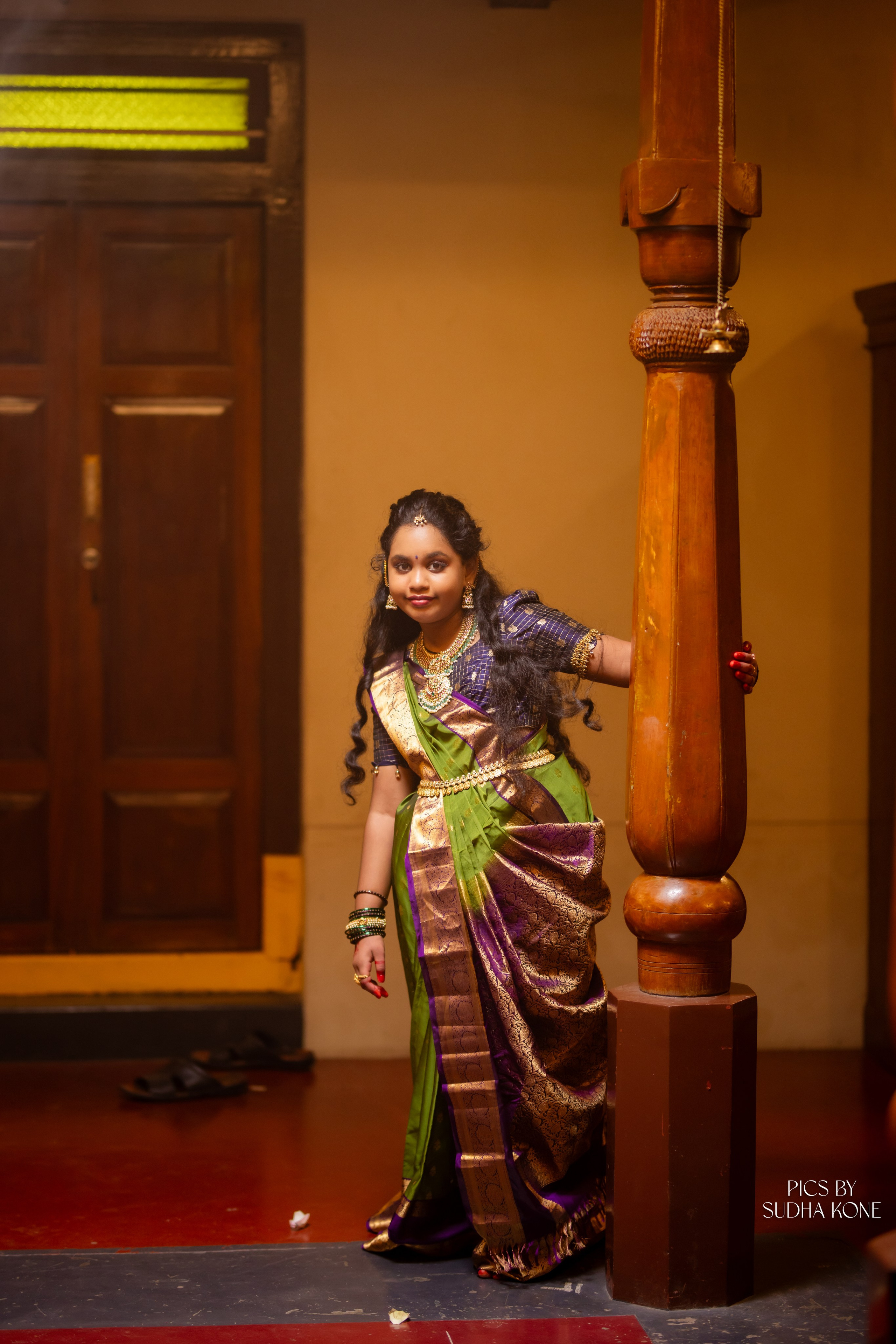 KIARA HALFSAREE. PIC BY SUDHAKONE