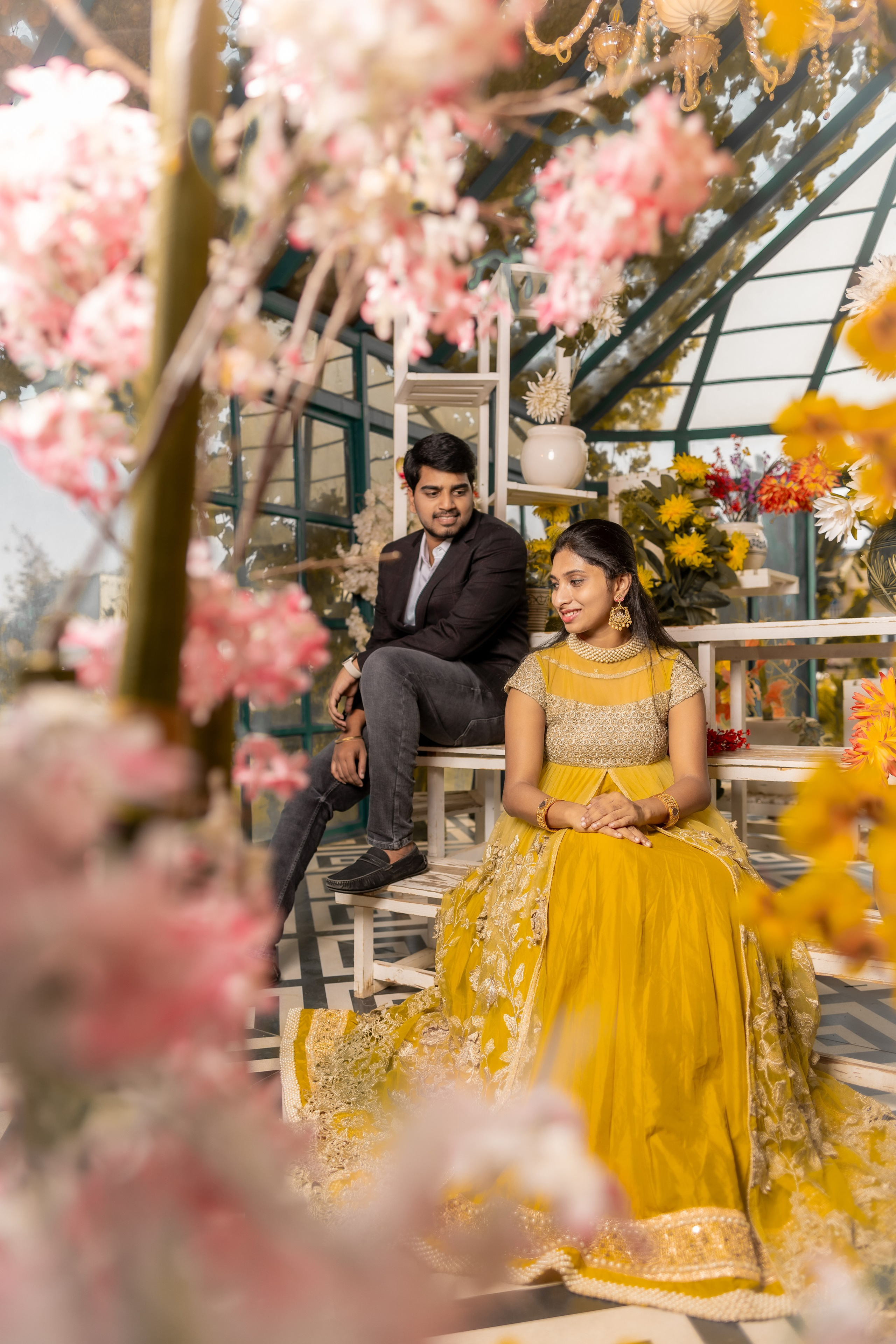 TejaReddy — Amrutha Pre Wedding. PIC BY SUDHAKONE