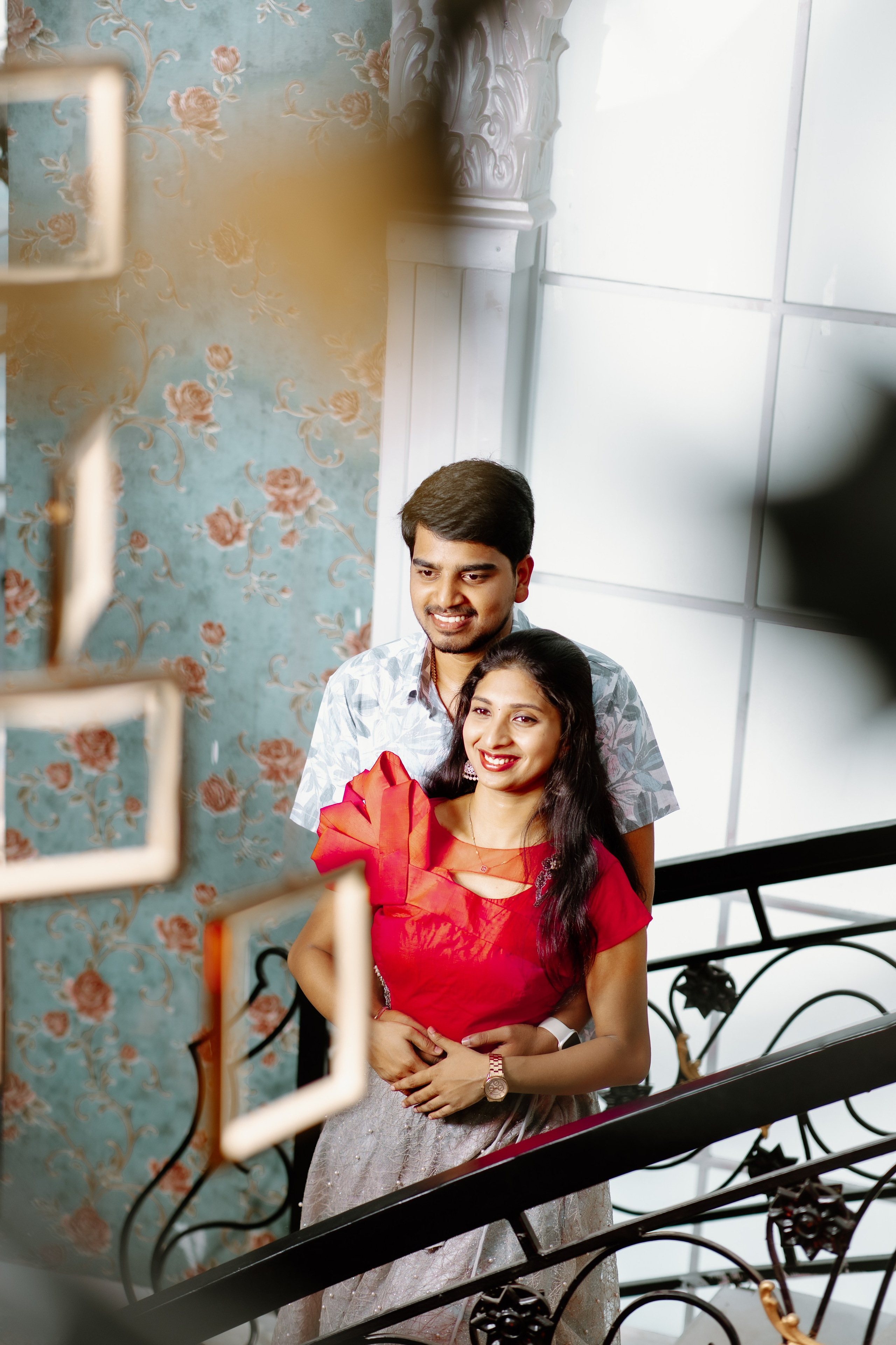TejaReddy — Amrutha Pre Wedding. PIC BY SUDHAKONE
