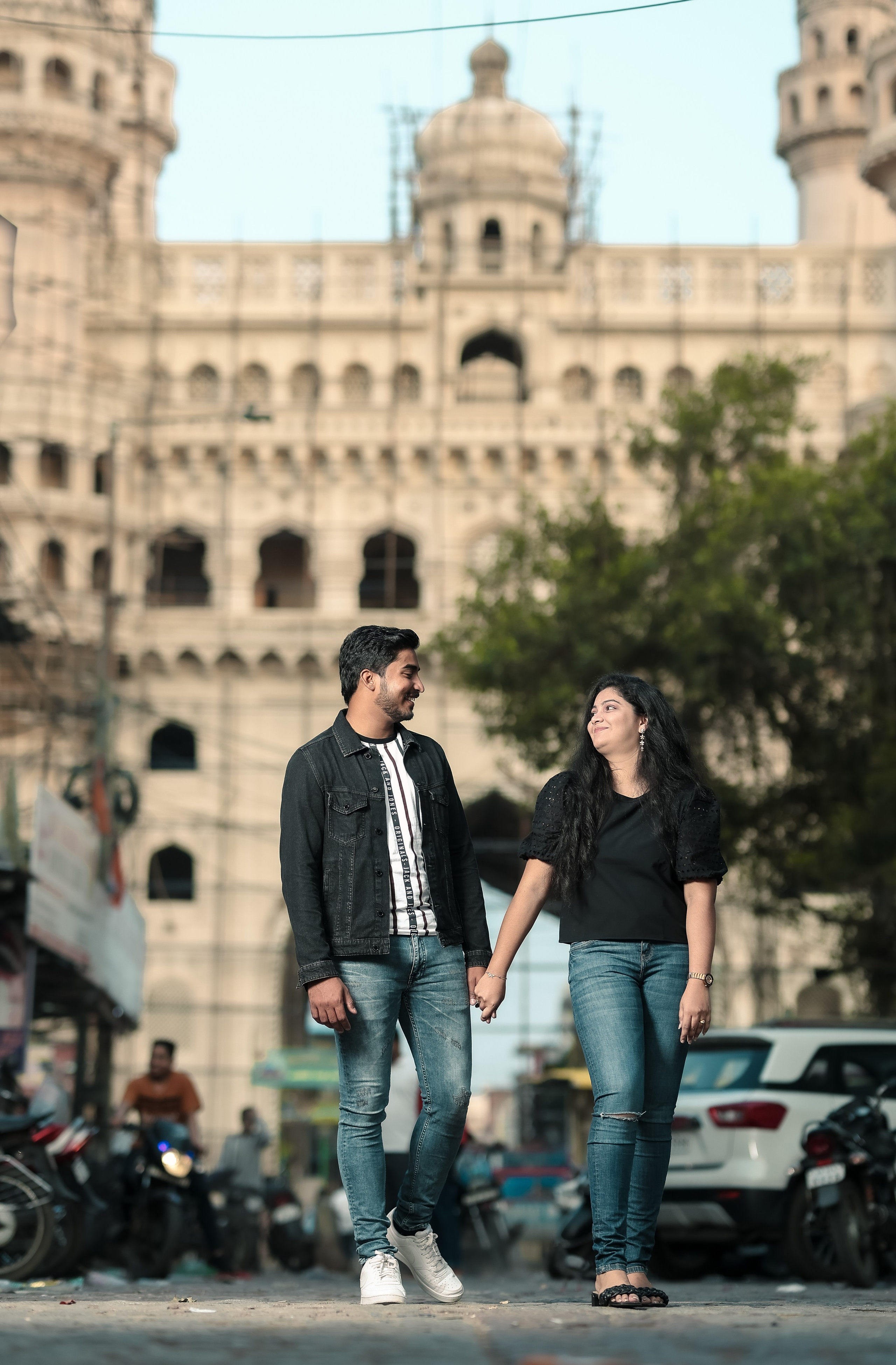 PRASAD -TEJU PREWEDDING. PIC BY SUDHAKONE