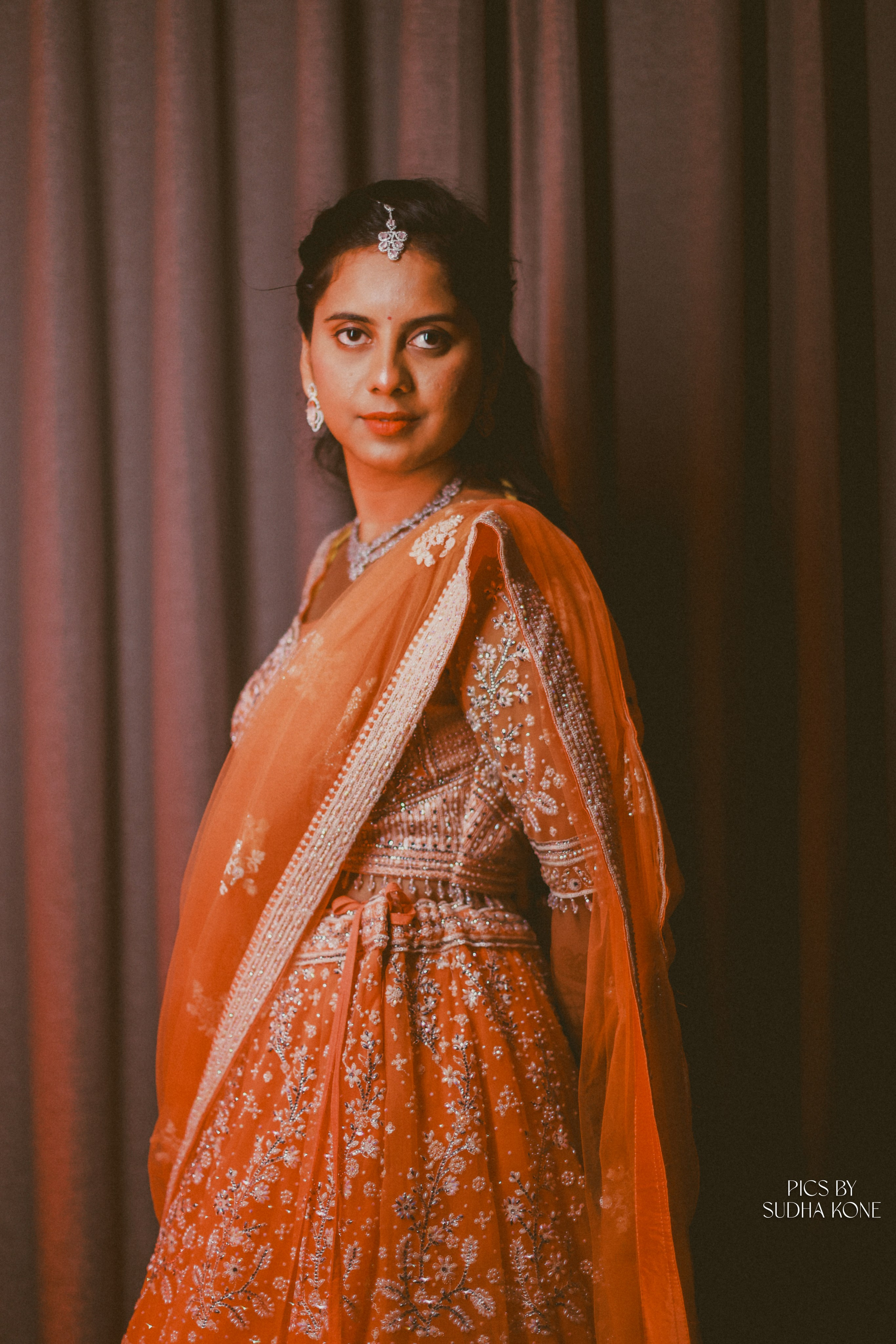 ARAVIND & ANANYA RECEPTION. PIC BY SUDHAKONE
