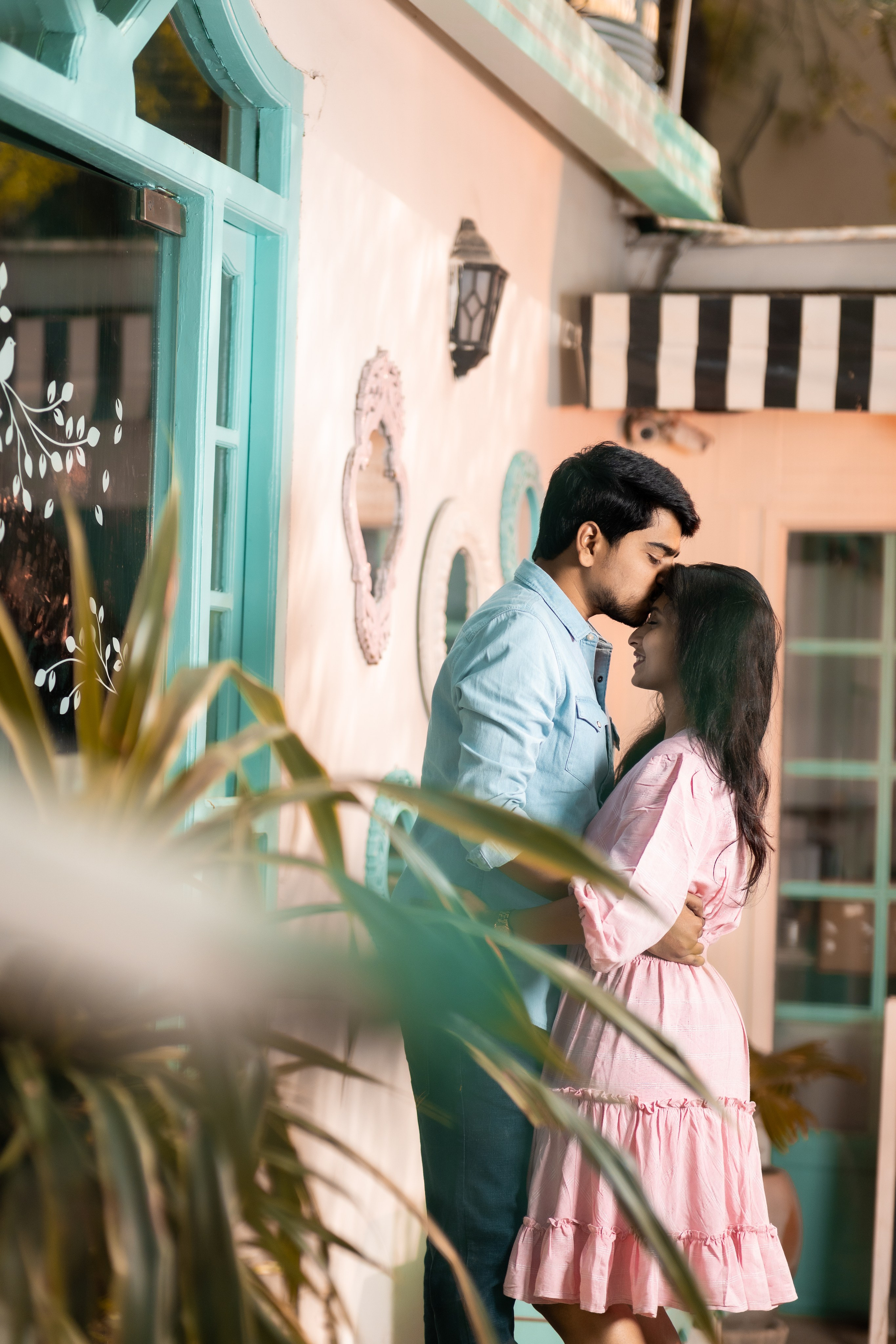 TejaReddy — Amrutha Pre Wedding. PIC BY SUDHAKONE
