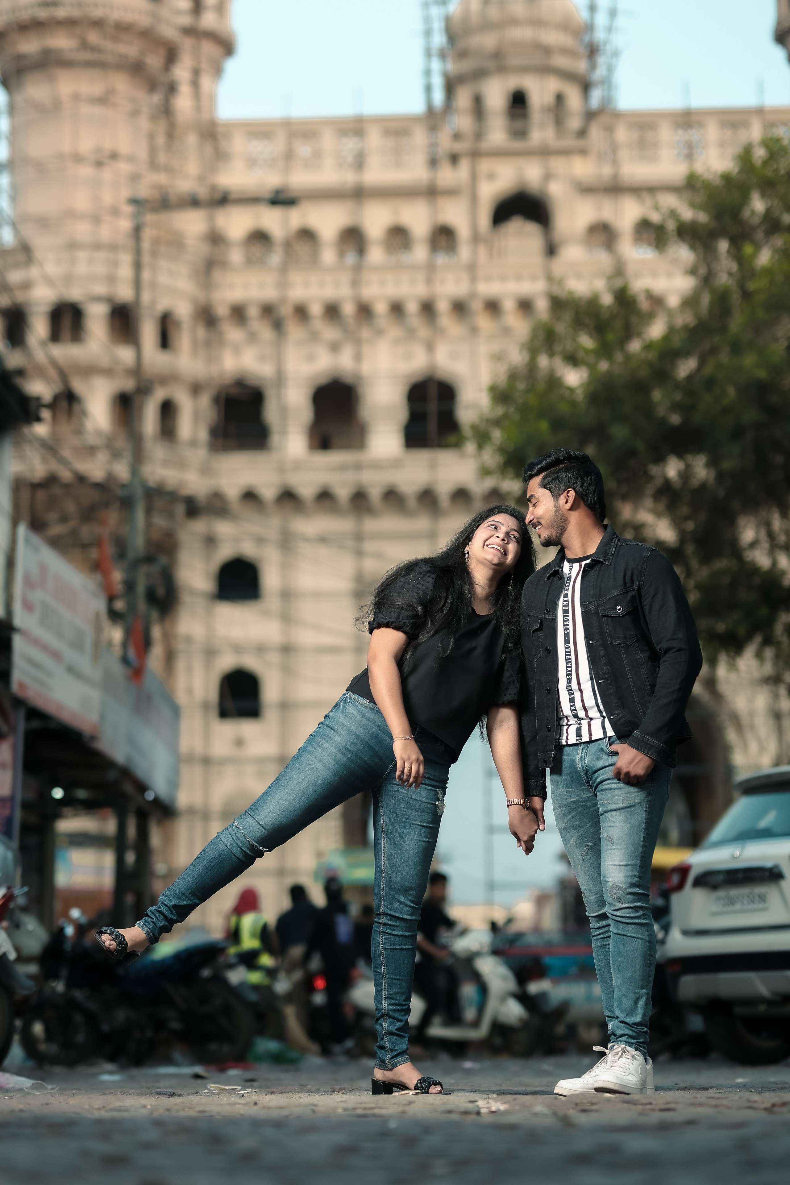 PRASAD -TEJU PREWEDDING. PIC BY SUDHAKONE