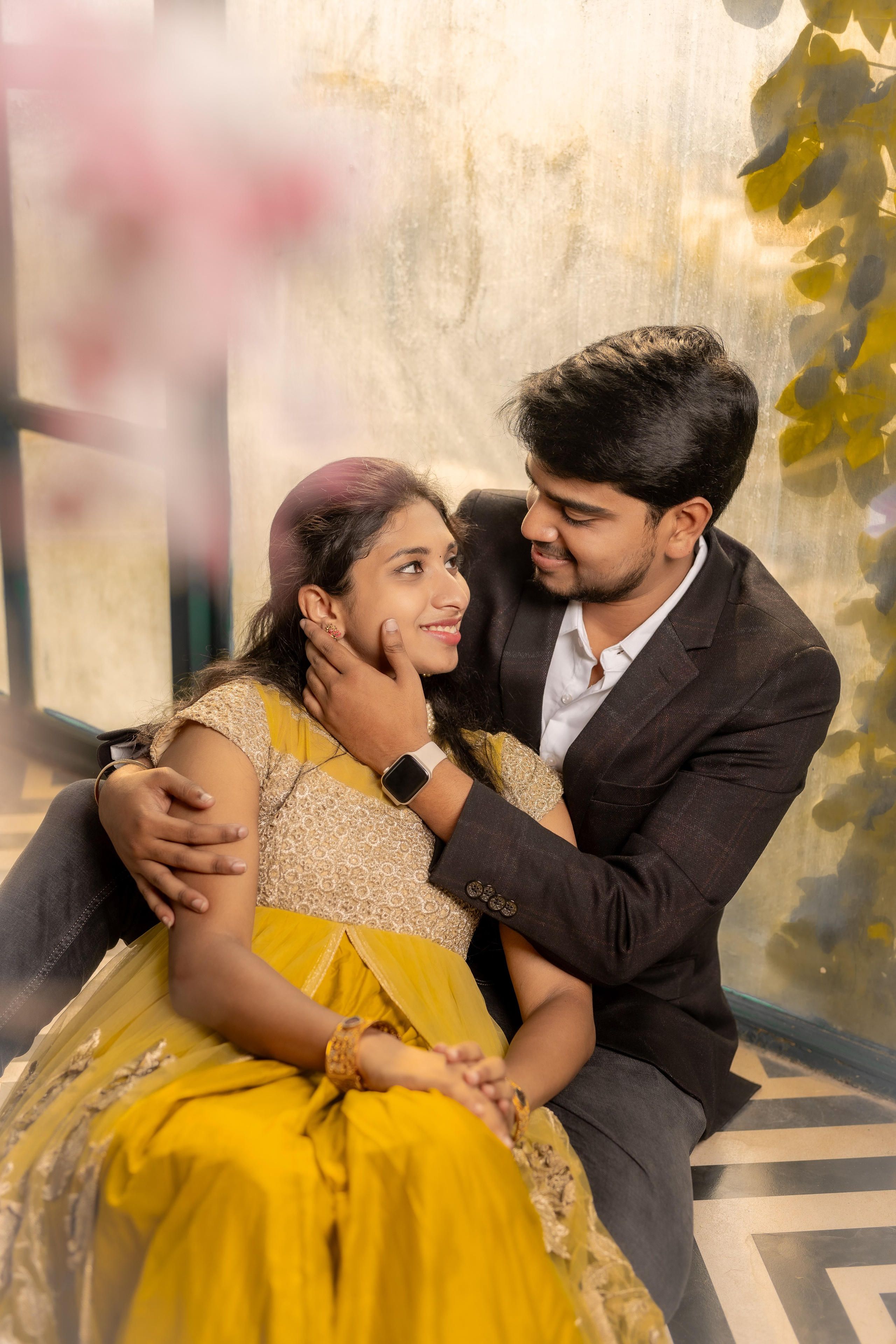 TejaReddy — Amrutha Pre Wedding. PIC BY SUDHAKONE