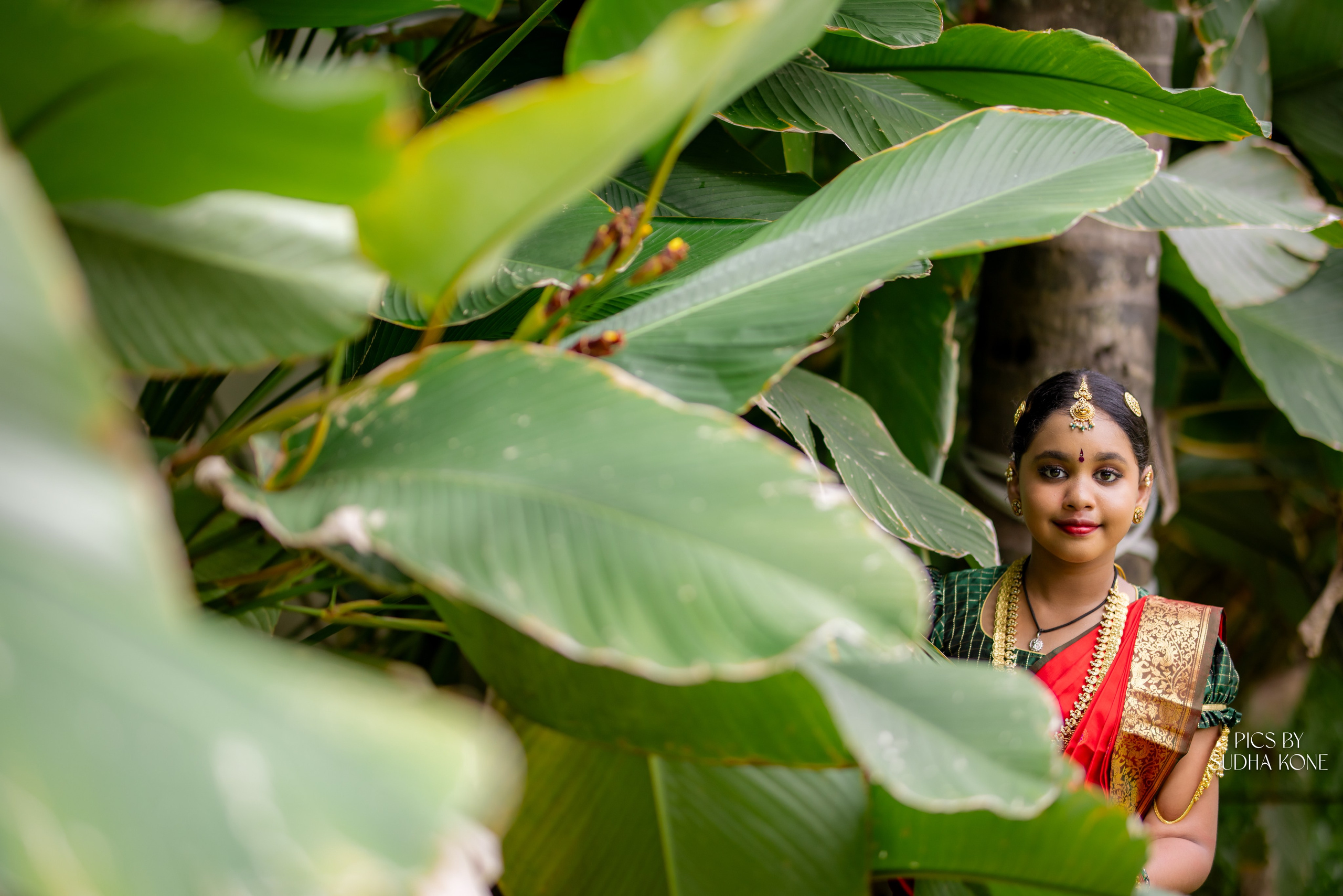 KIARA HALFSAREE. PIC BY SUDHAKONE