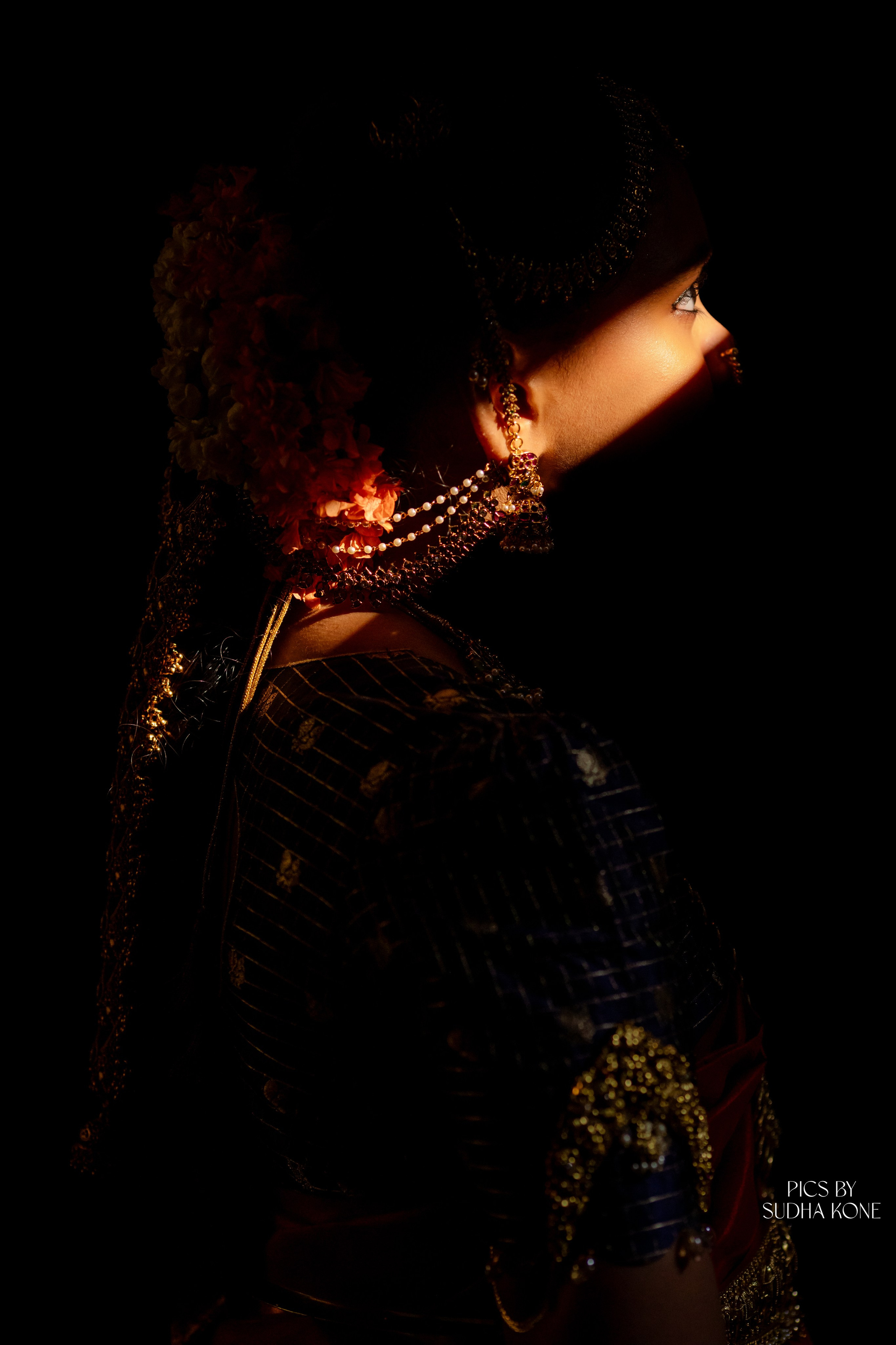 KIARA HALFSAREE. PIC BY SUDHAKONE