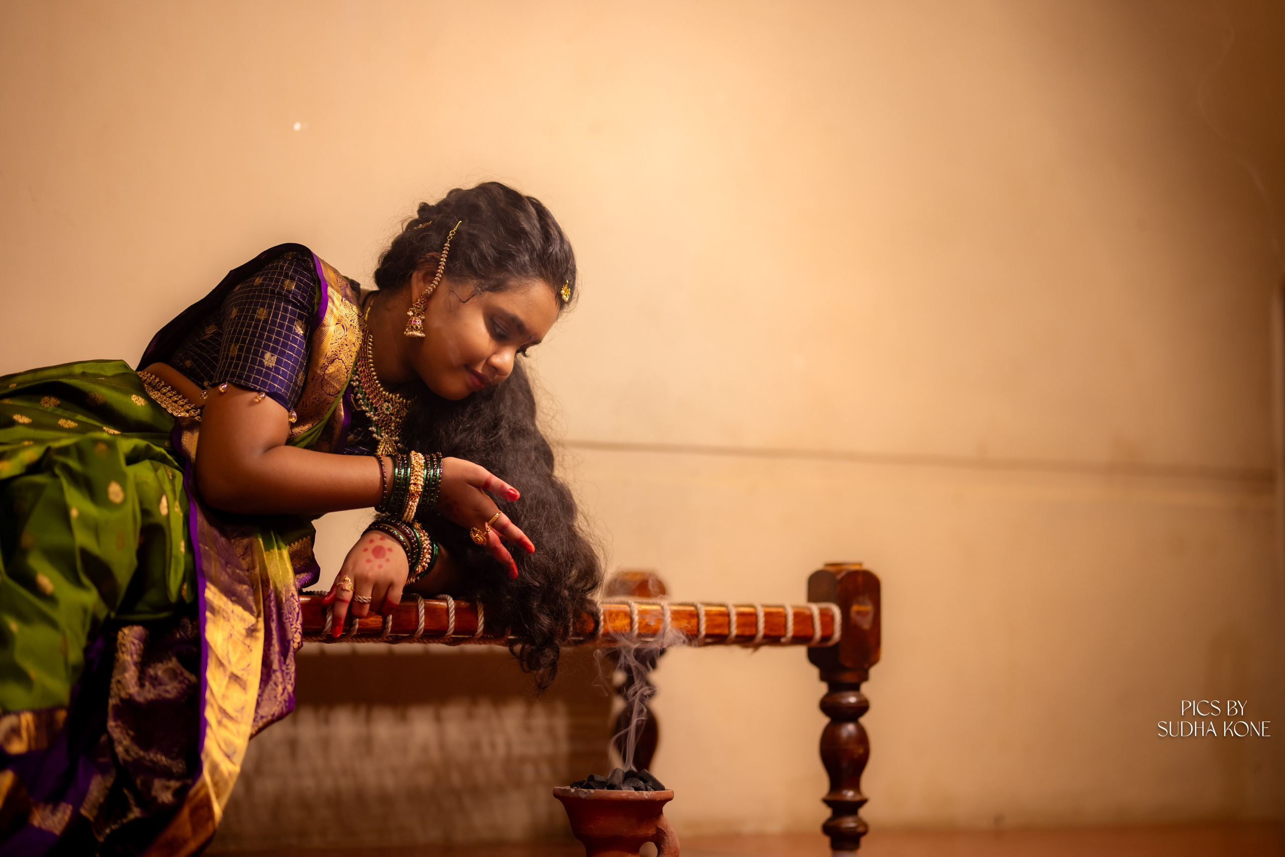 KIARA HALFSAREE. PIC BY SUDHAKONE