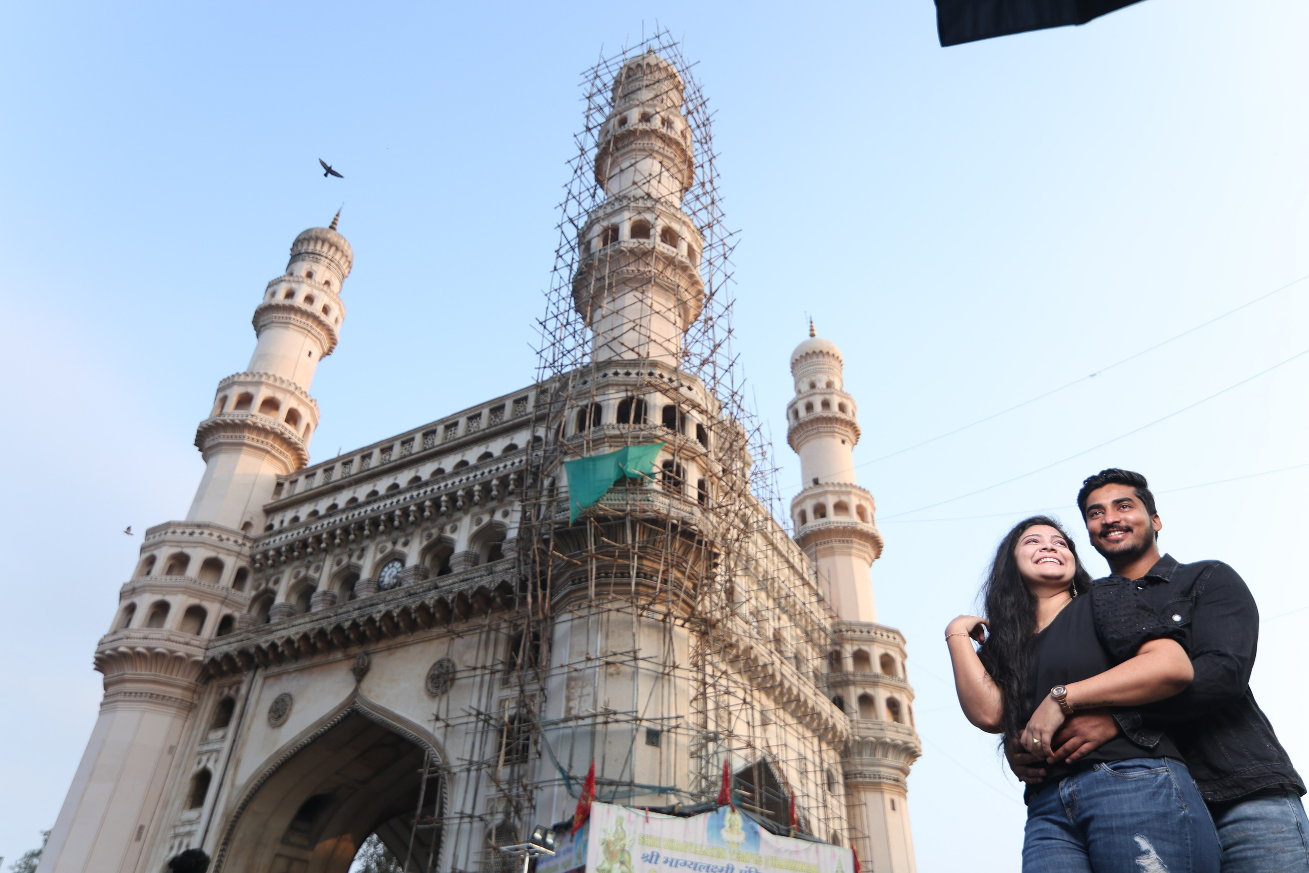 PRASAD -TEJU PREWEDDING. PIC BY SUDHAKONE
