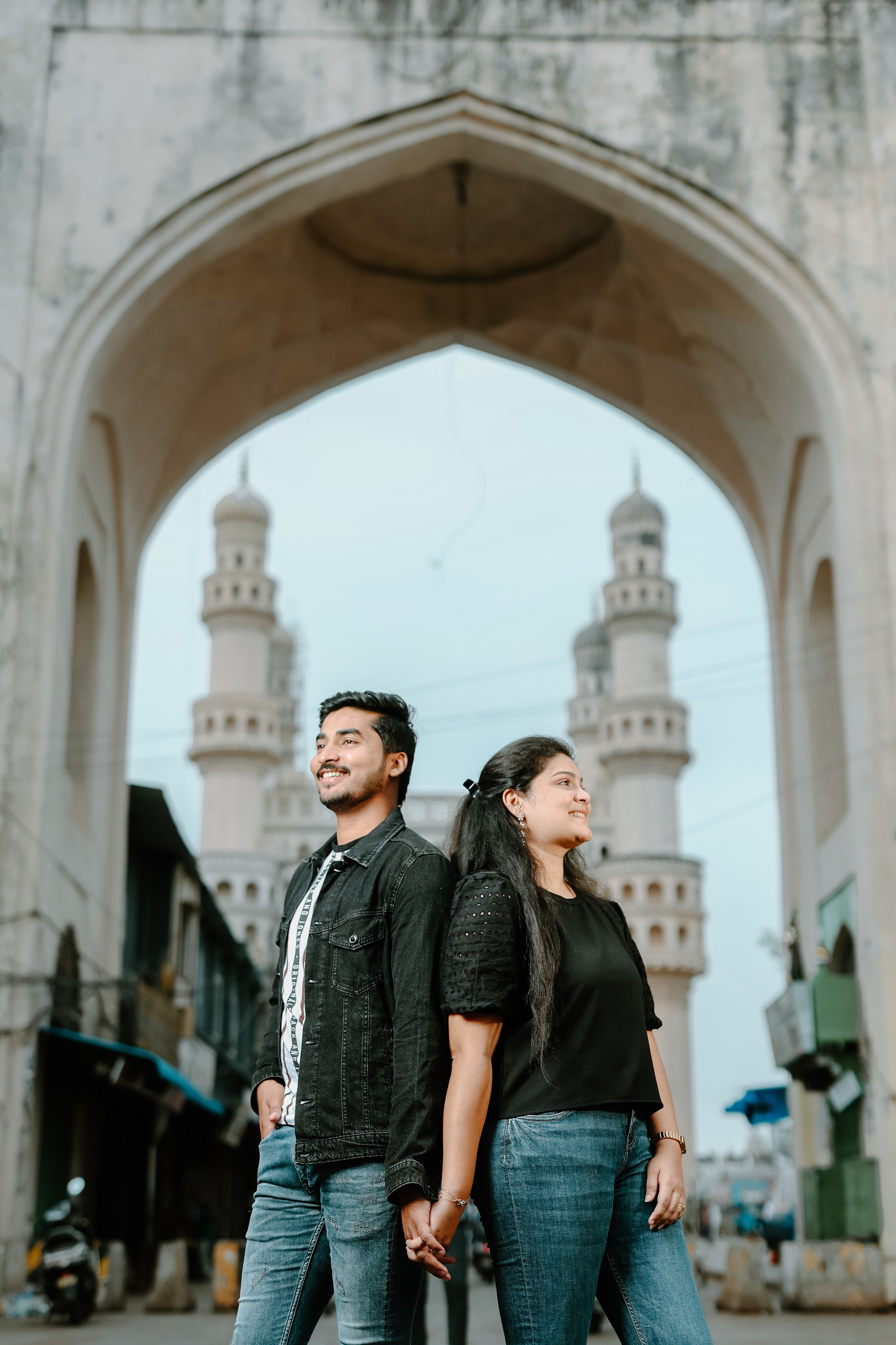 PRASAD -TEJU PREWEDDING. PIC BY SUDHAKONE