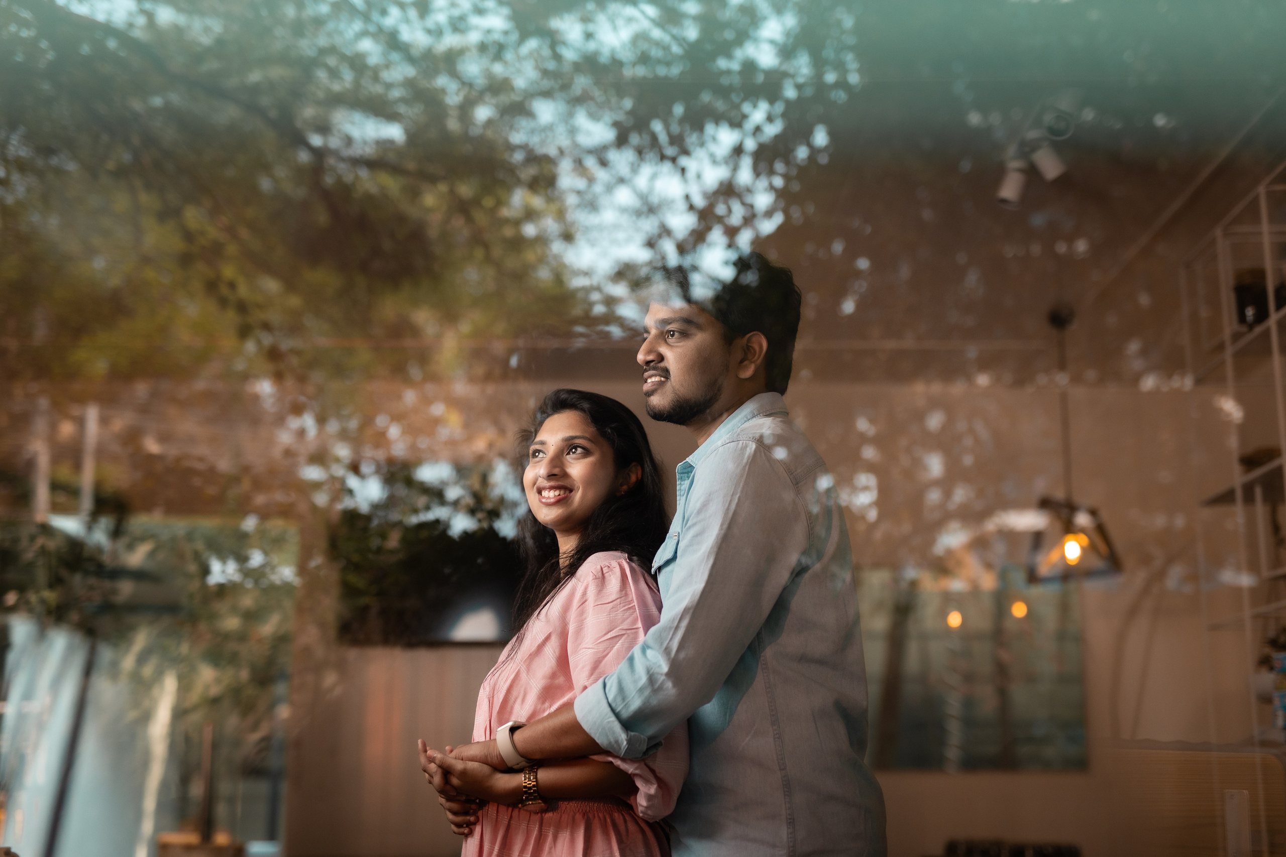 TejaReddy — Amrutha Pre Wedding. PIC BY SUDHAKONE