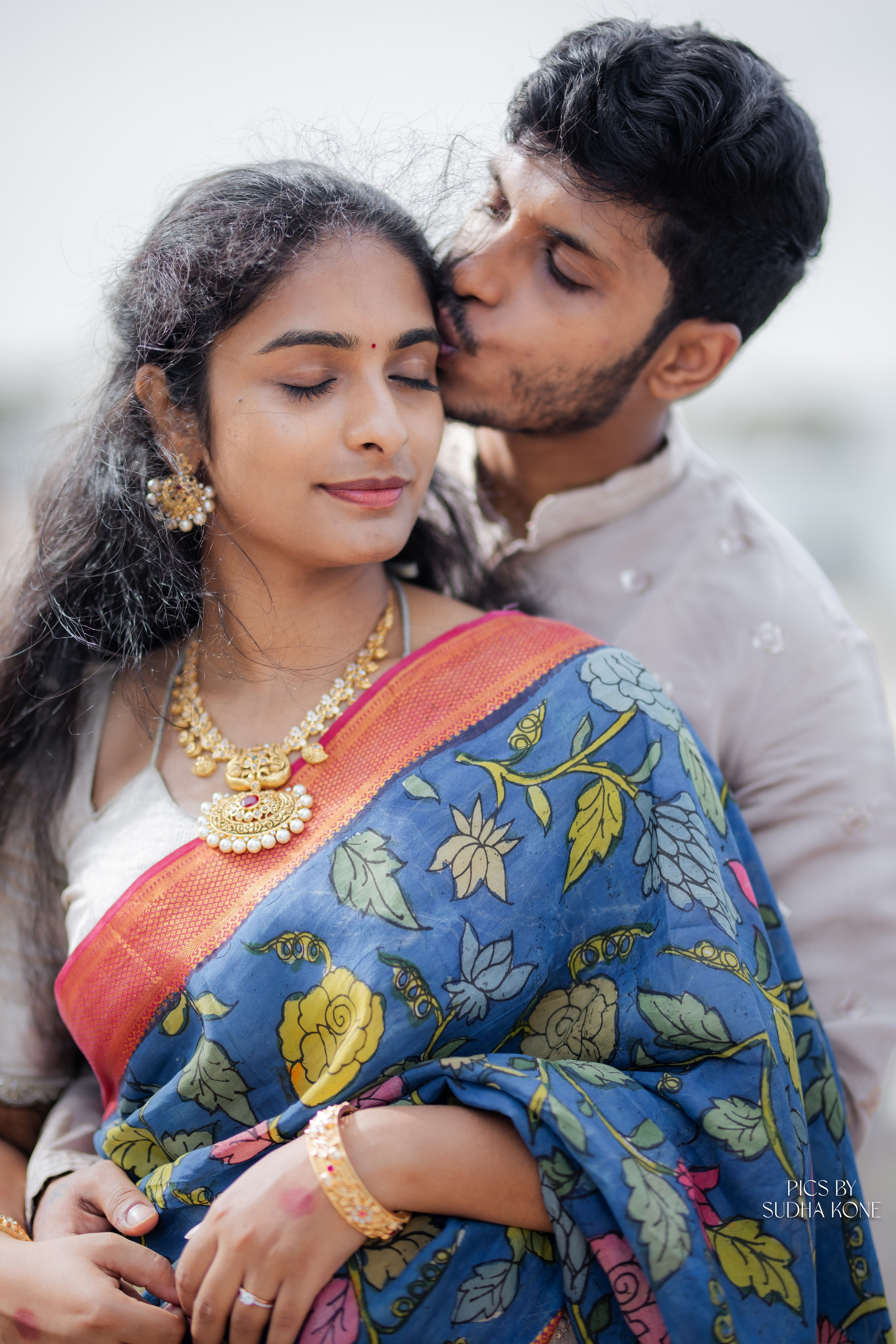 LASYA-NANDHU. PIC BY SUDHAKONE