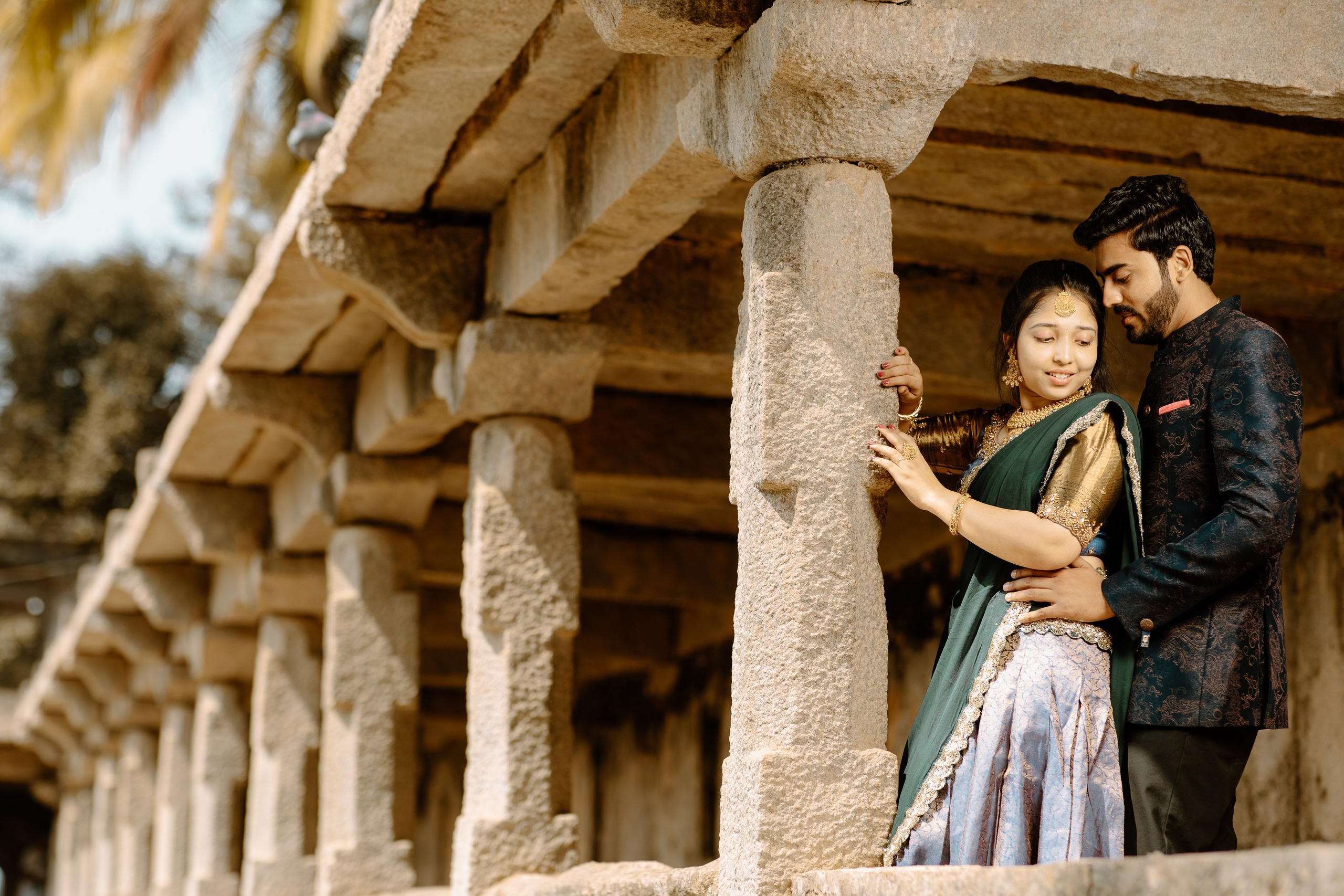 SAIREDDY-VENNELA. PIC BY SUDHAKONE