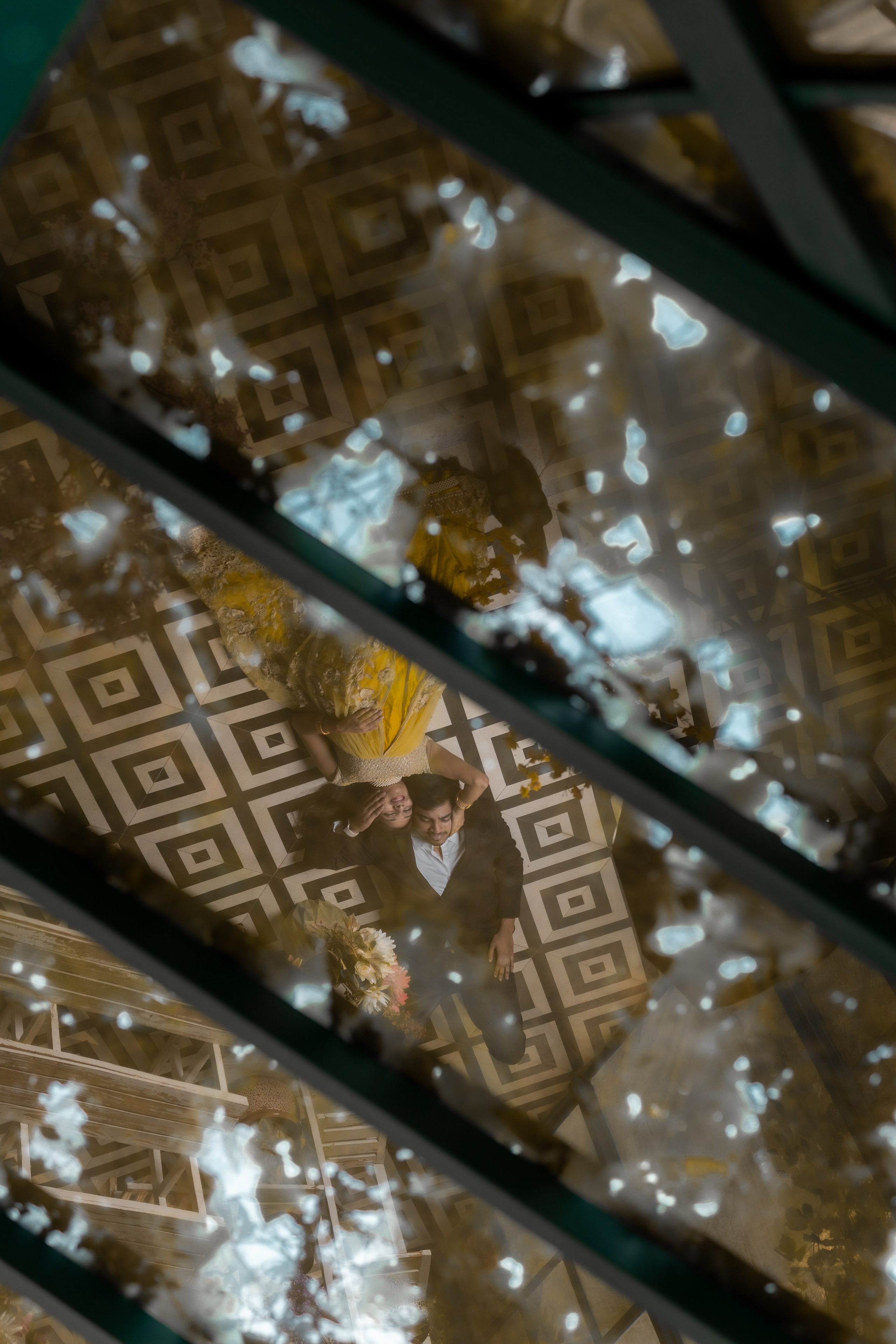 TejaReddy — Amrutha Pre Wedding. PIC BY SUDHAKONE