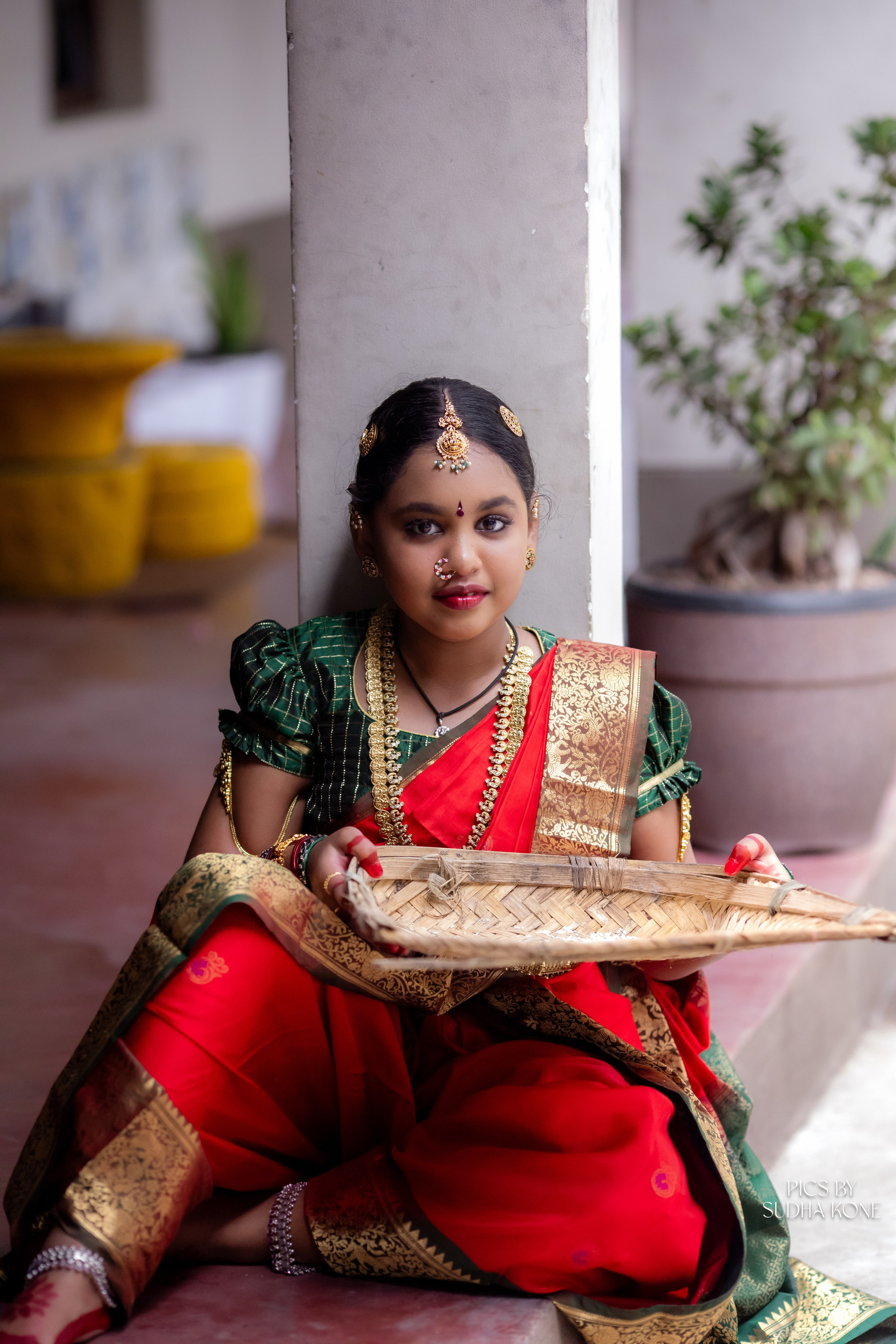 KIARA HALFSAREE. PIC BY SUDHAKONE